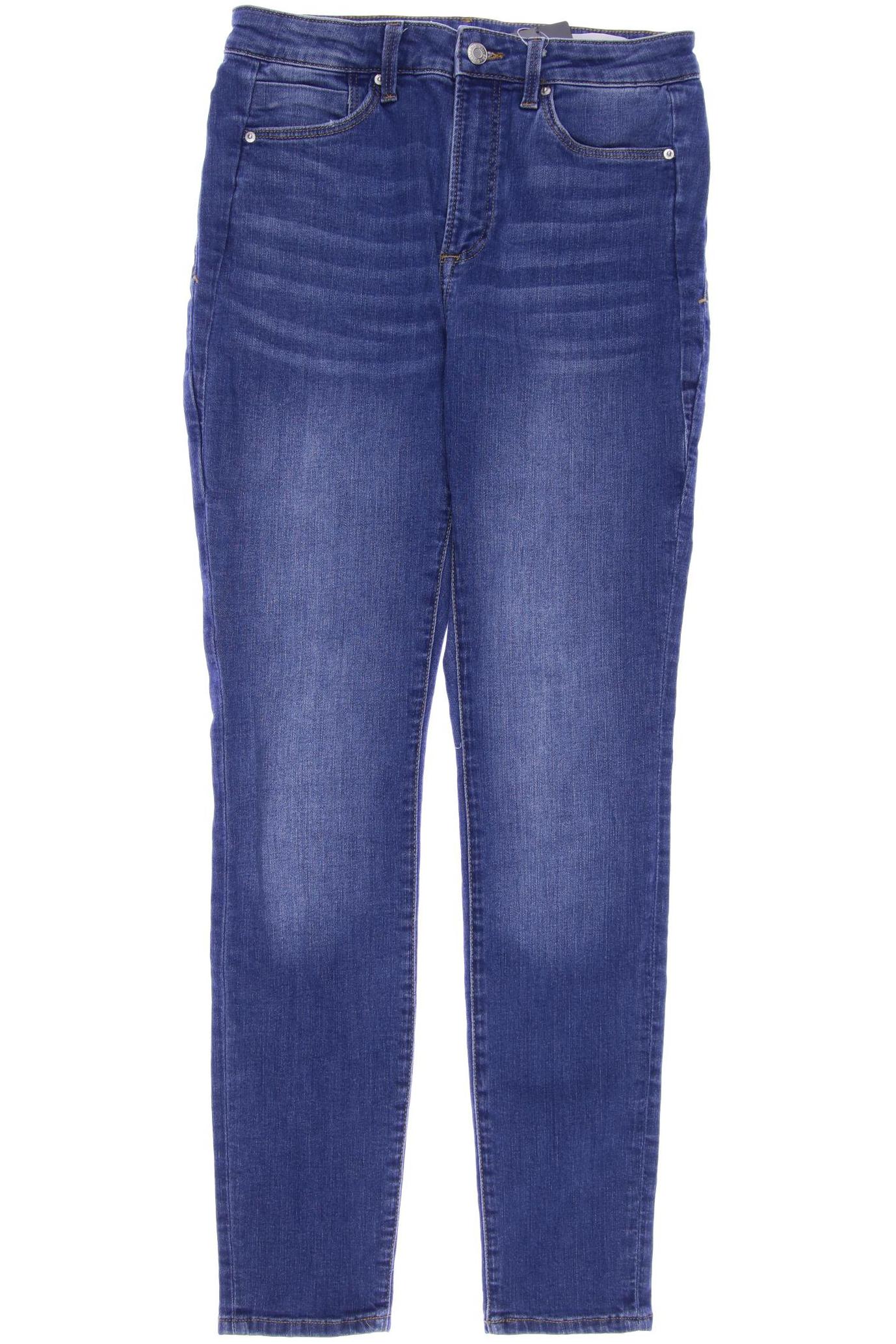 

s.Oliver Damen Jeans, blau