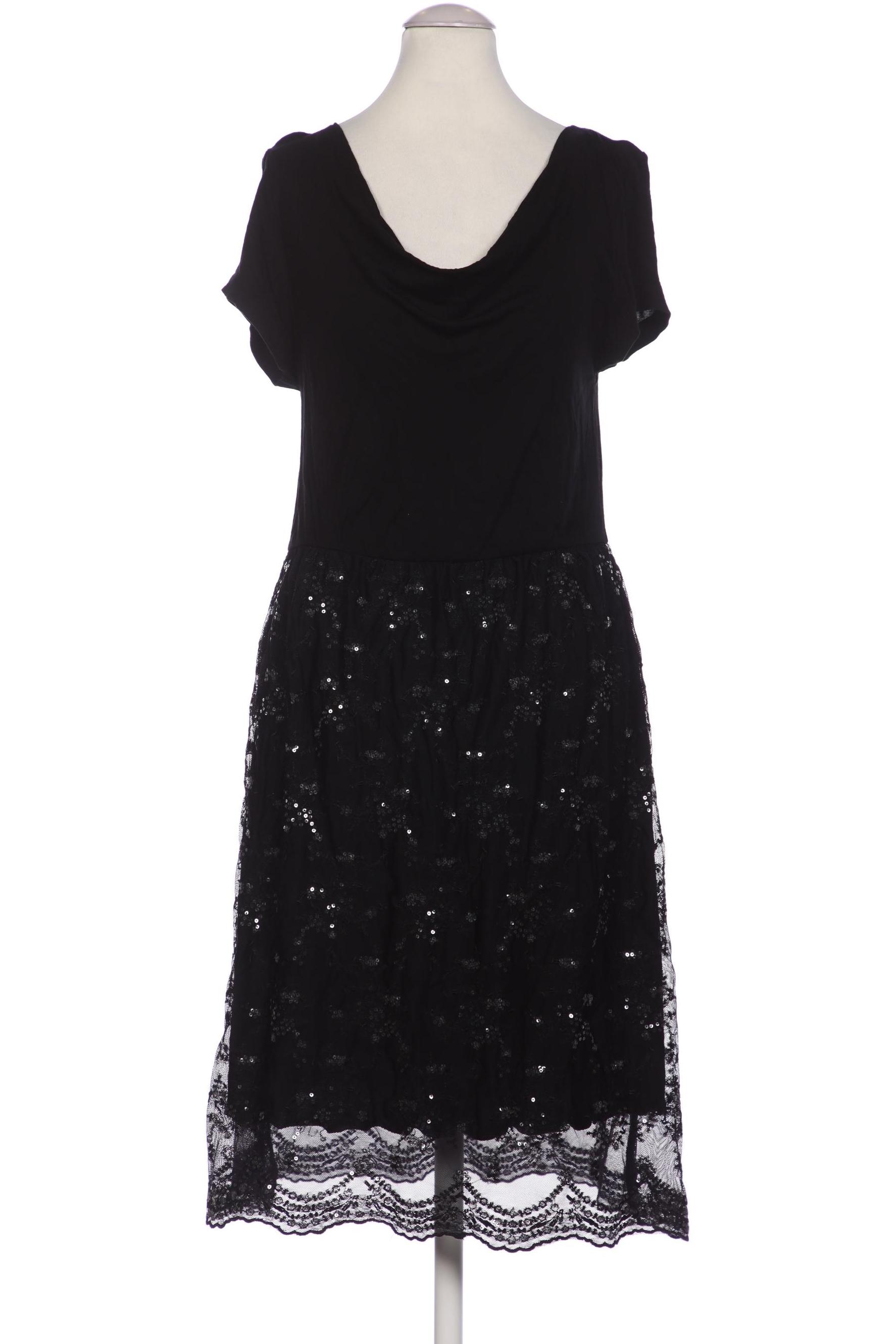 Thumbnail - s.Oliver Damen Kleid, schwarz, Gr. 36