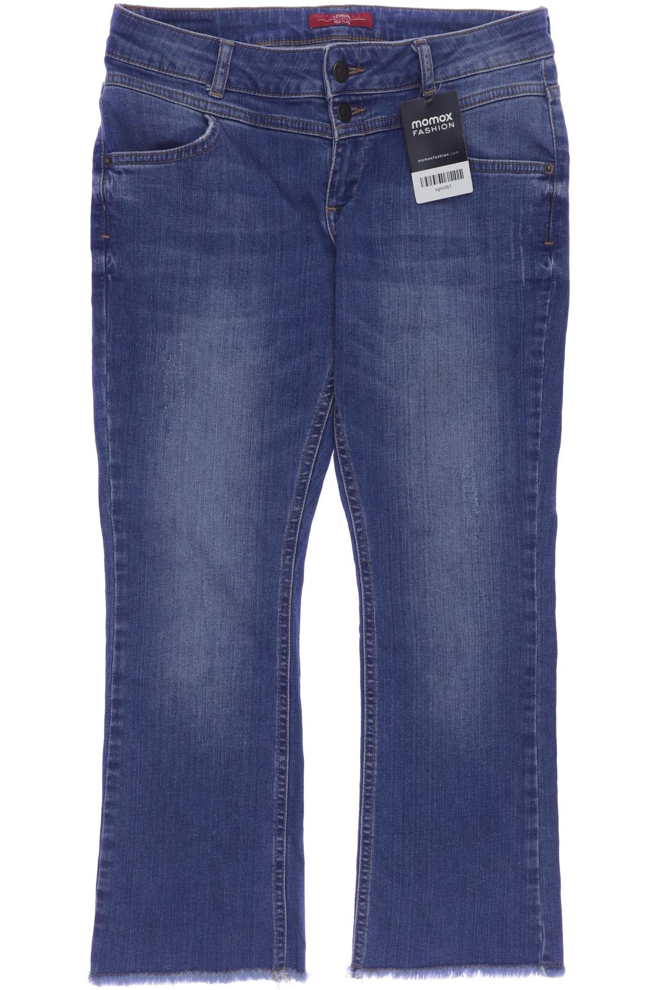 

s.Oliver Damen Jeans, blau, Gr. 28