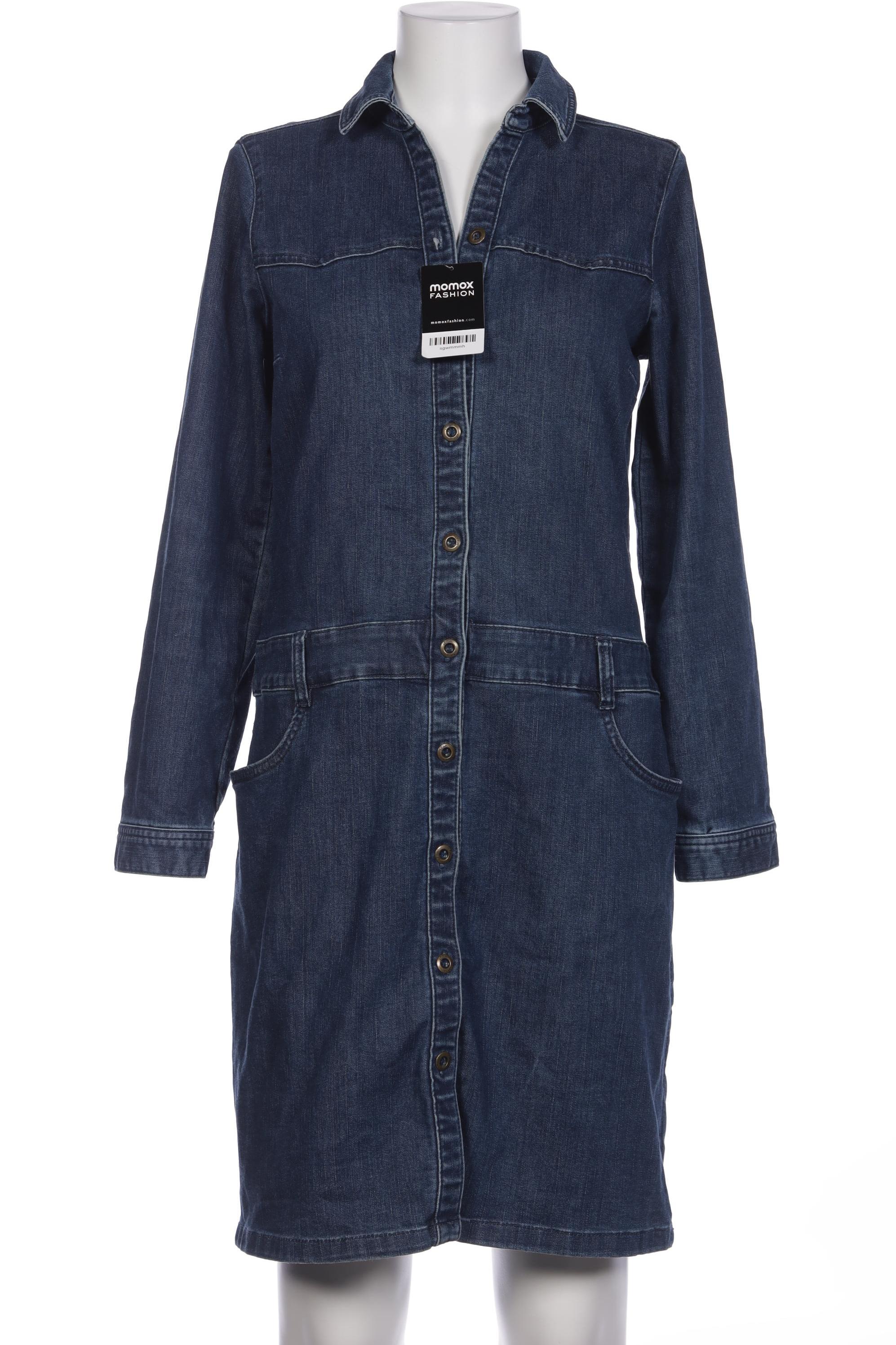 

s.Oliver Damen Kleid, blau, Gr. 42