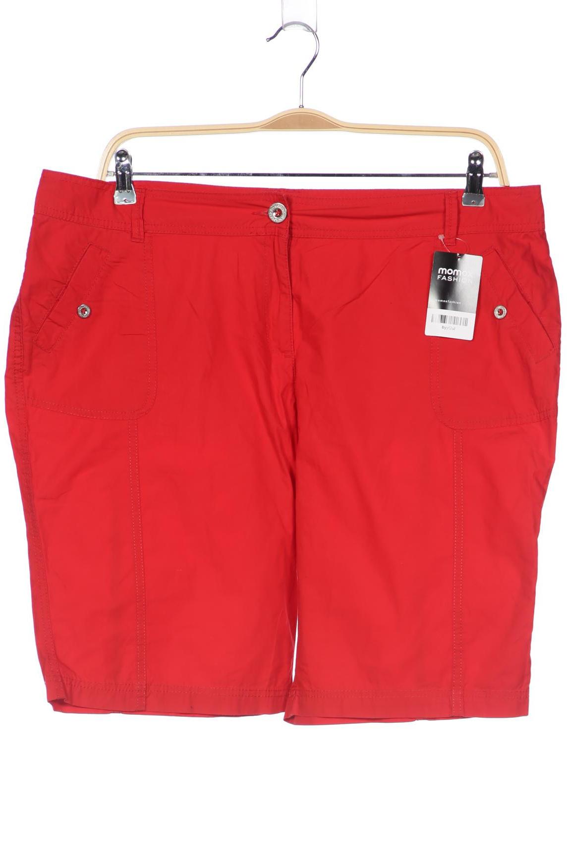 

s.Oliver Damen Shorts, rot, Gr. 46