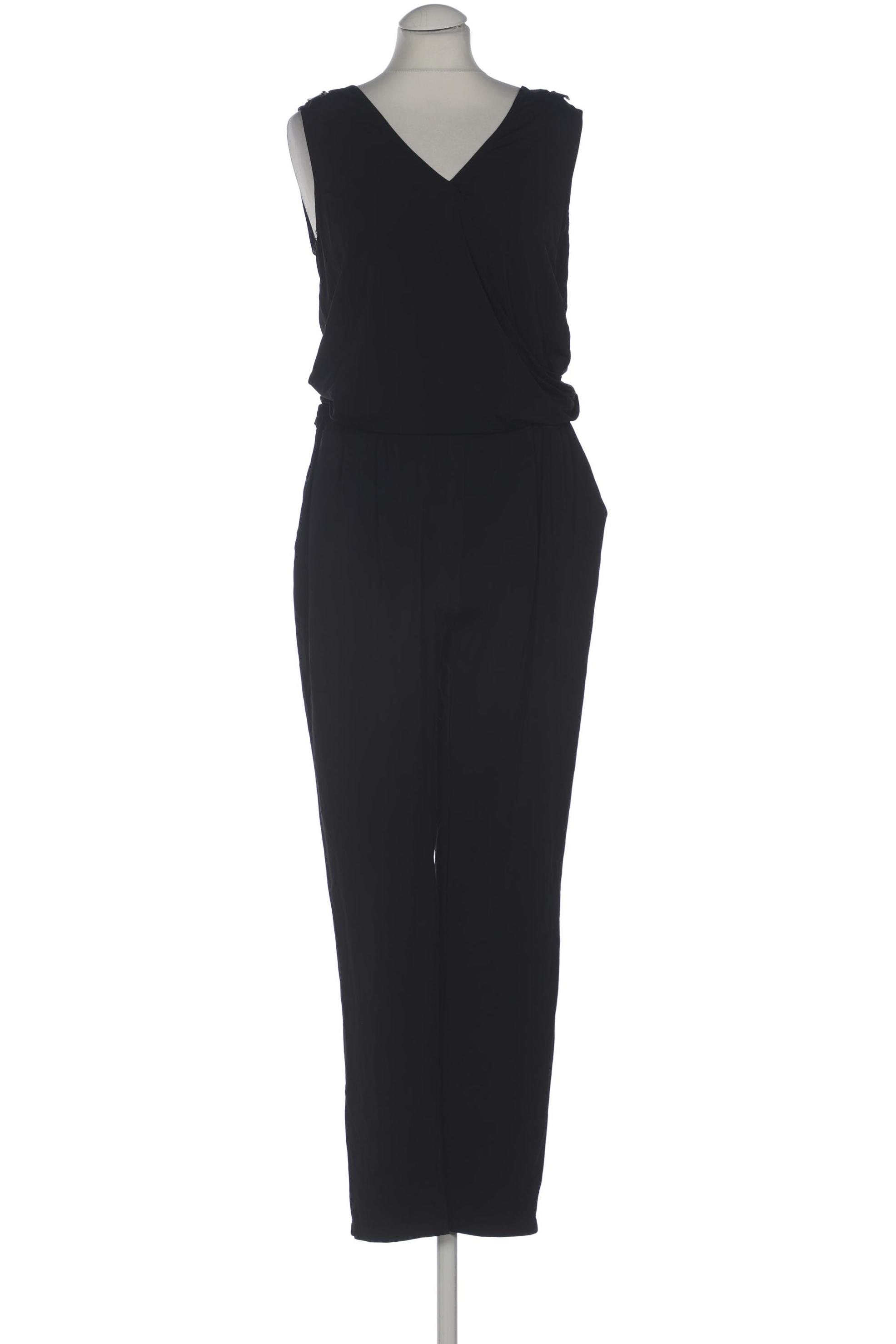 

s.Oliver Damen Jumpsuit/Overall, schwarz, Gr. 38