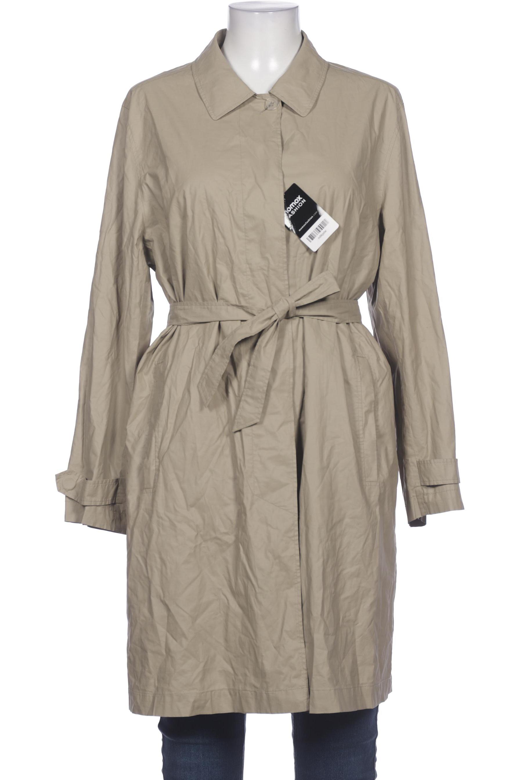 

s.Oliver Damen Mantel, beige, Gr. 38