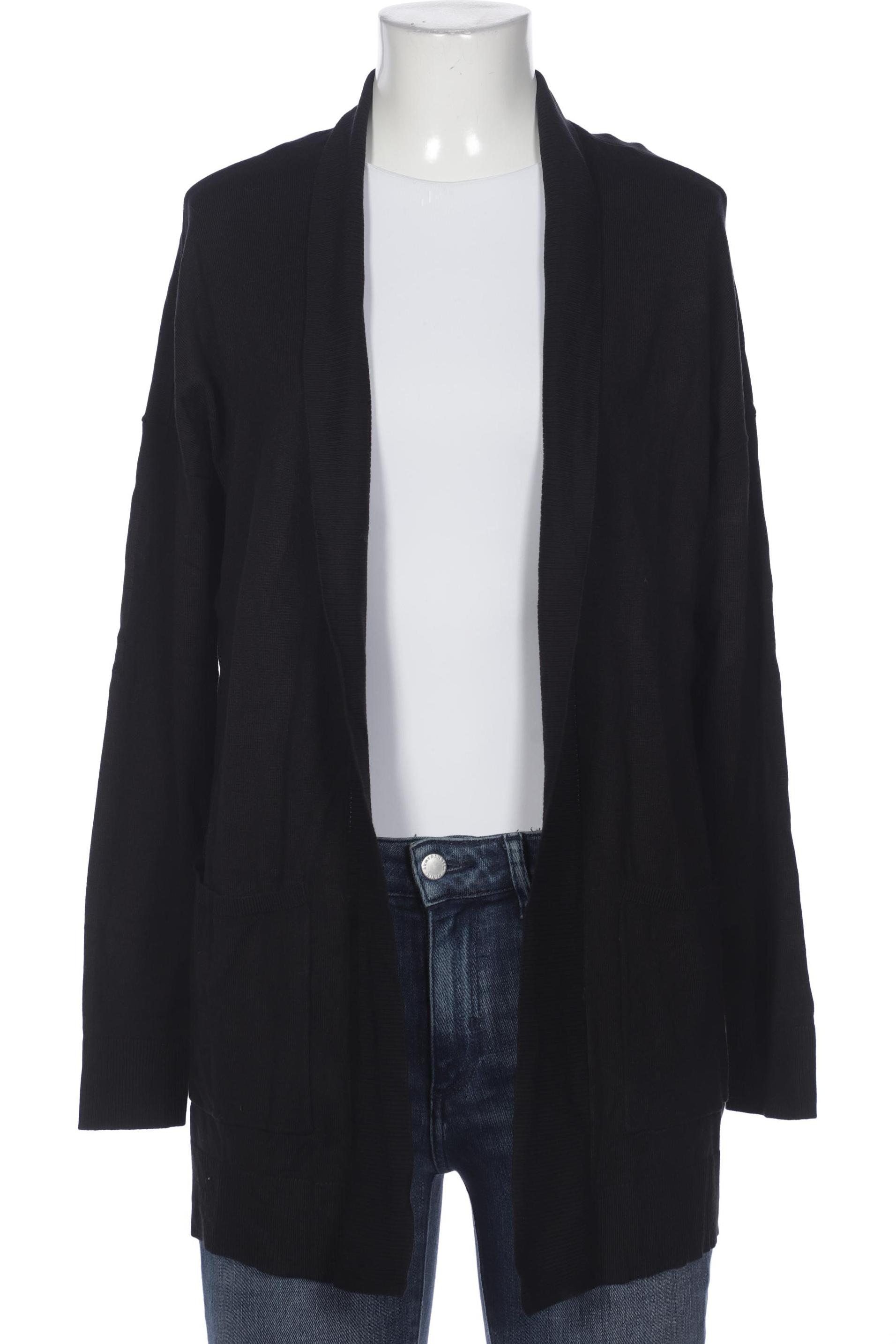 

s.Oliver Damen Strickjacke, schwarz