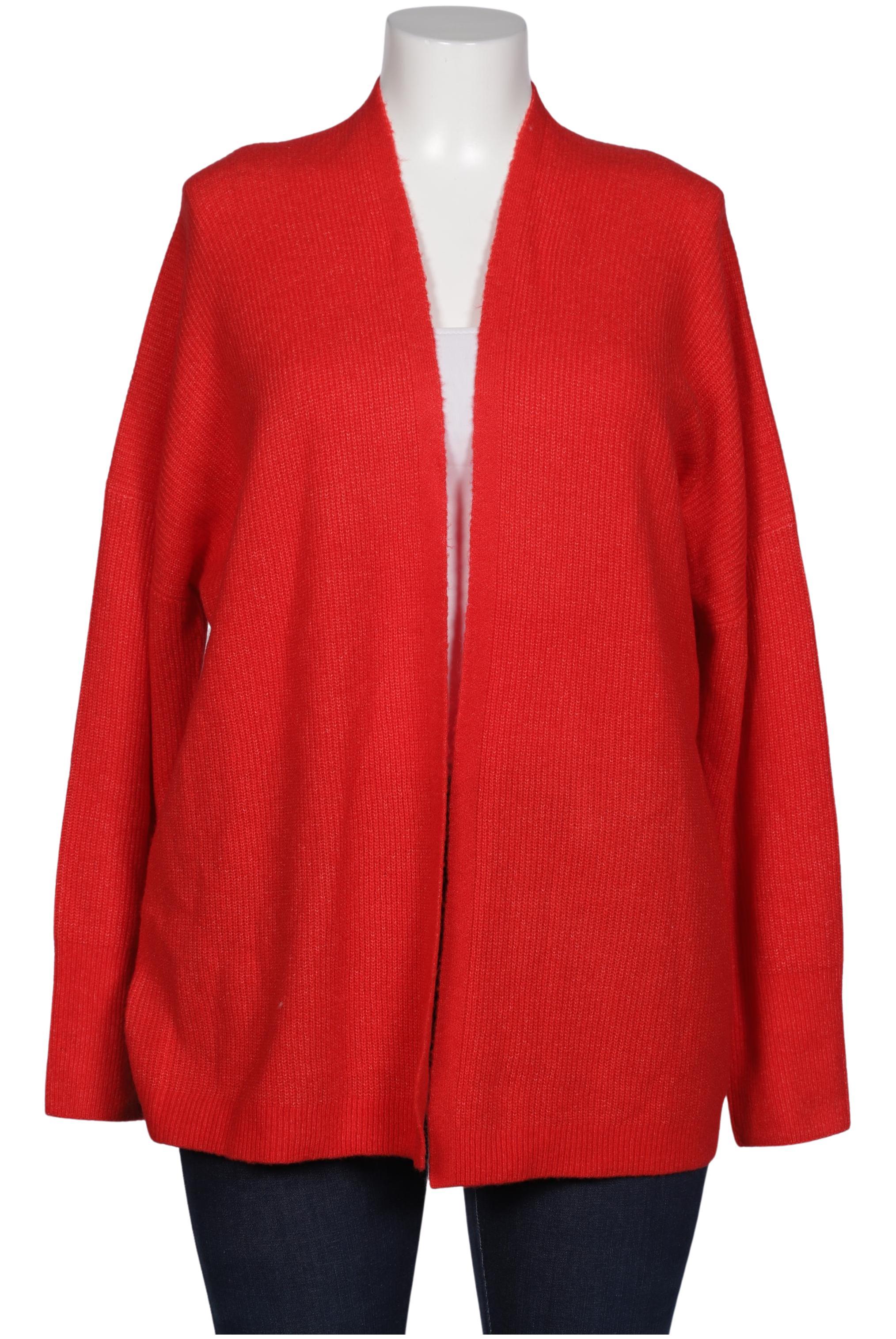 

s.Oliver Damen Strickjacke, rot, Gr. 44