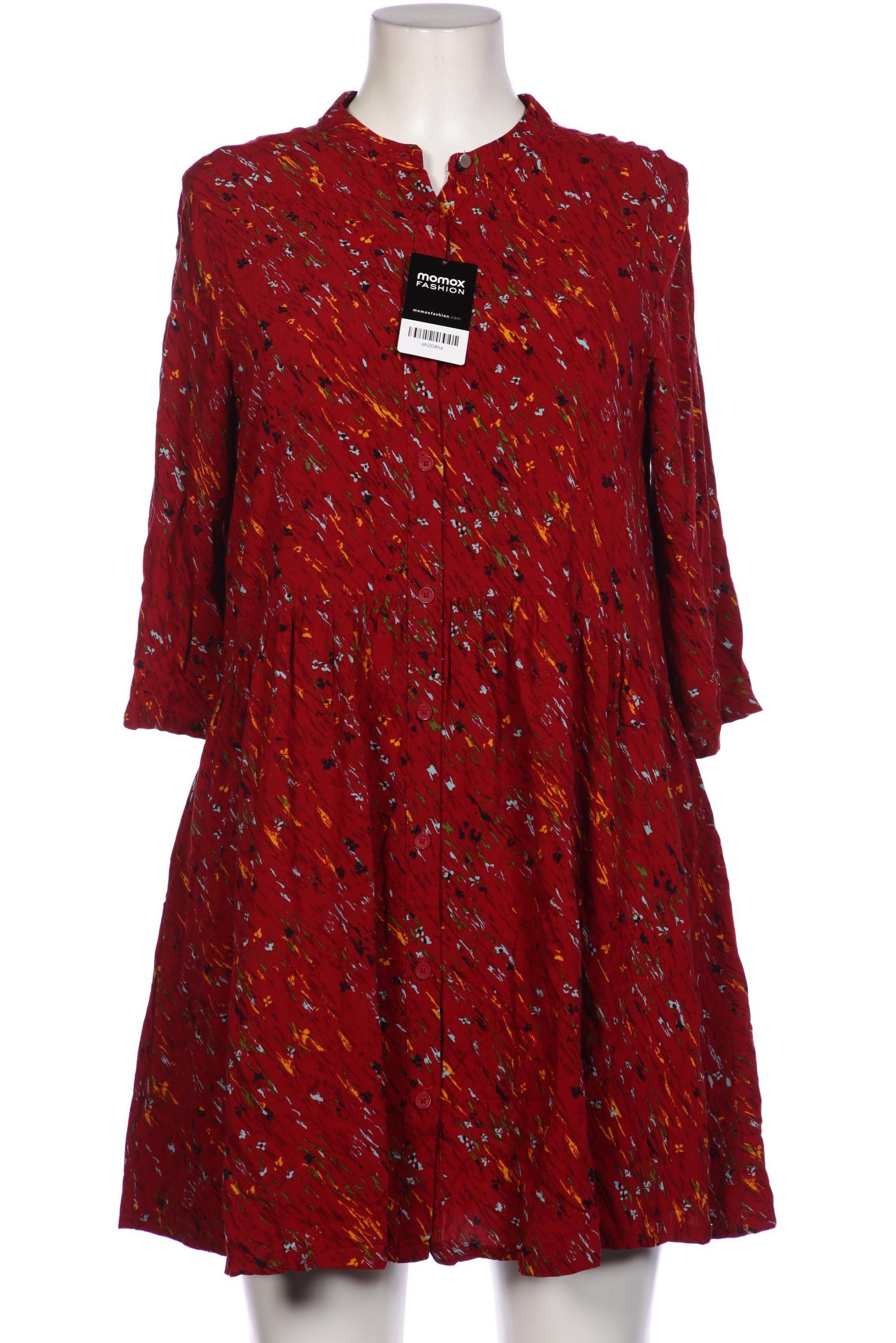 

s.Oliver Damen Kleid, rot, Gr. 42