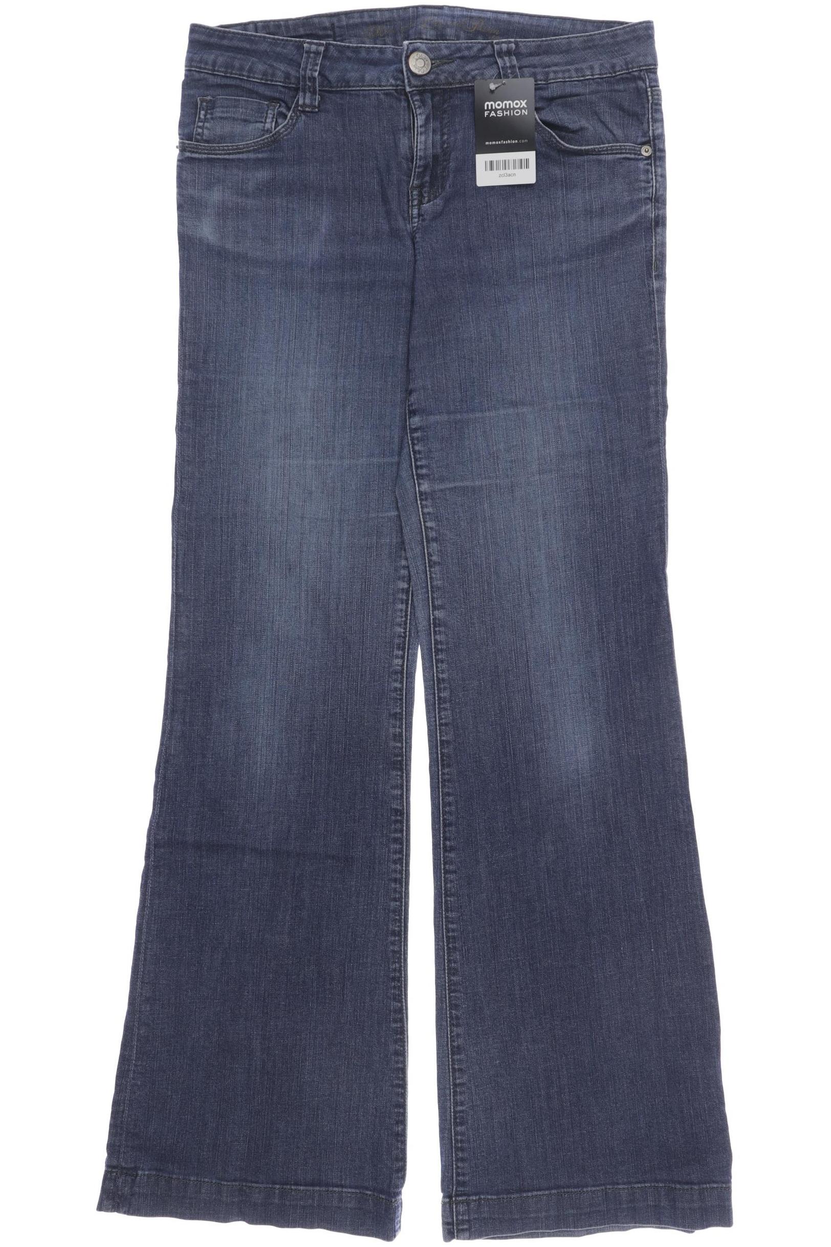 

s.Oliver Damen Jeans, blau, Gr. 38