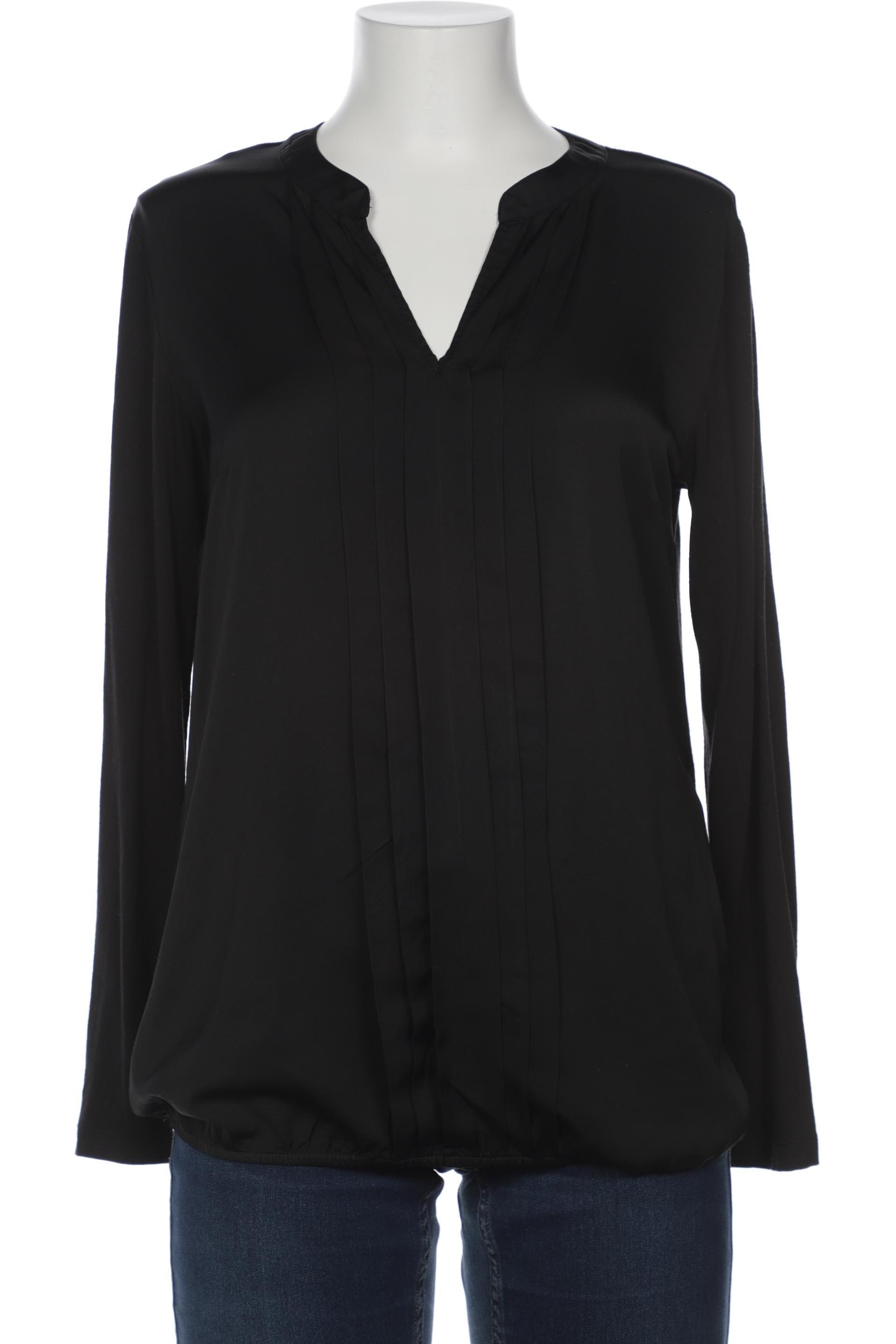

s.Oliver Damen Bluse, schwarz, Gr. 40