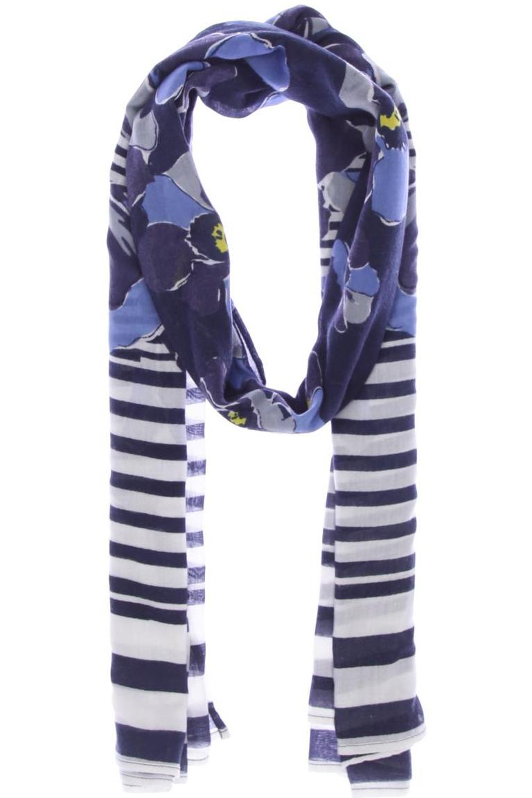 

s.Oliver Damen Schal, marineblau, Gr.