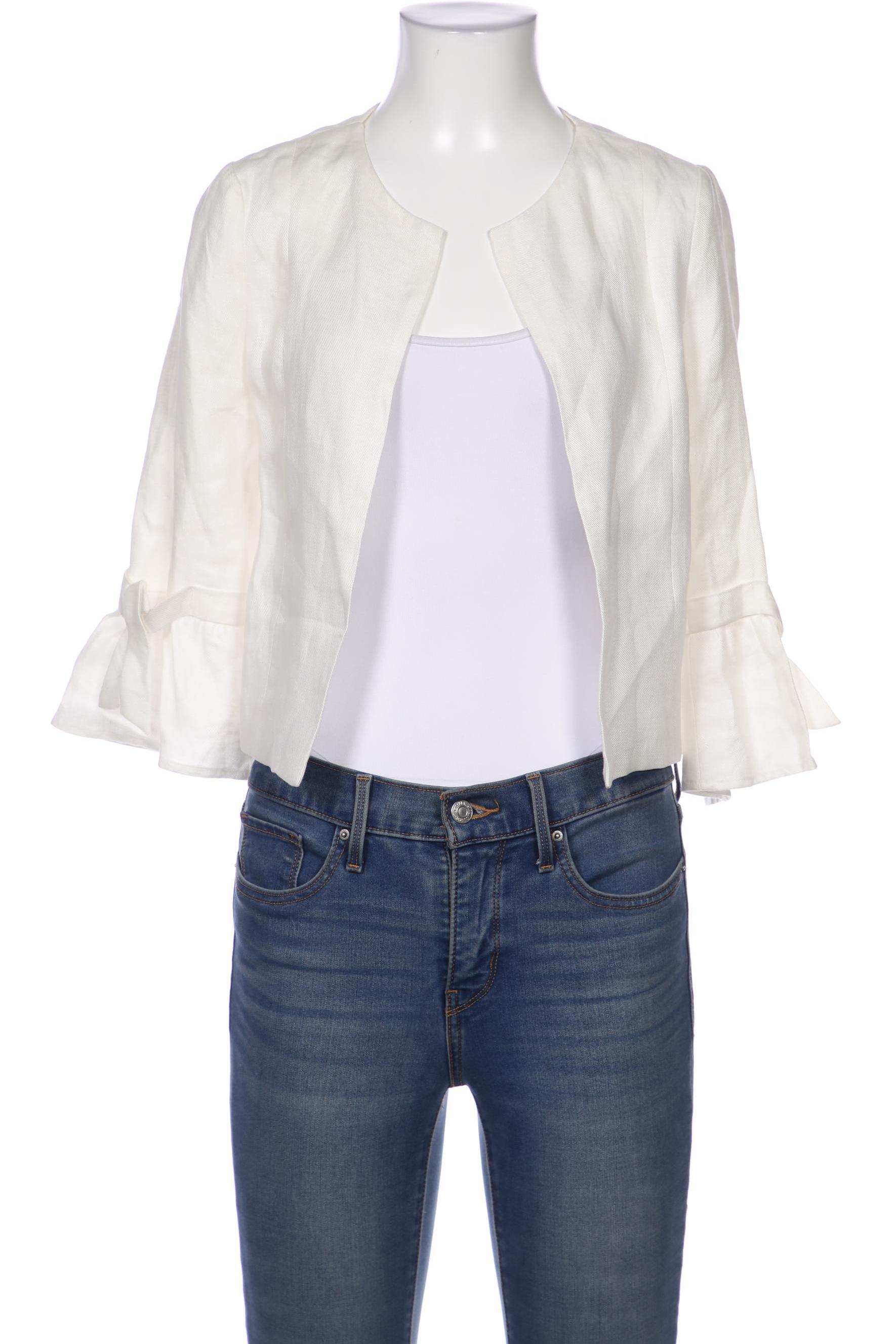 

s.Oliver Damen Blazer, weiß