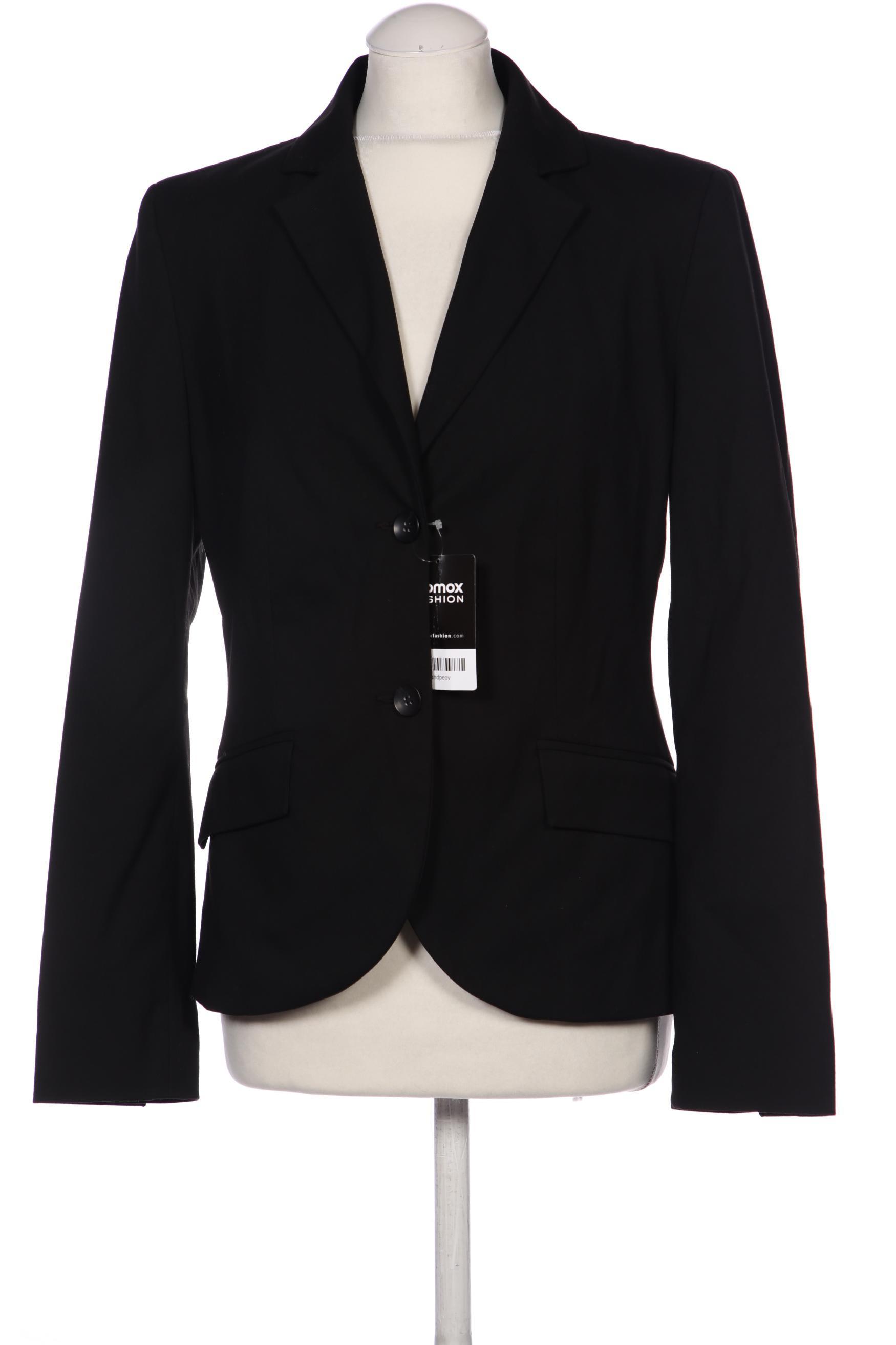 

s.Oliver Damen Blazer, schwarz