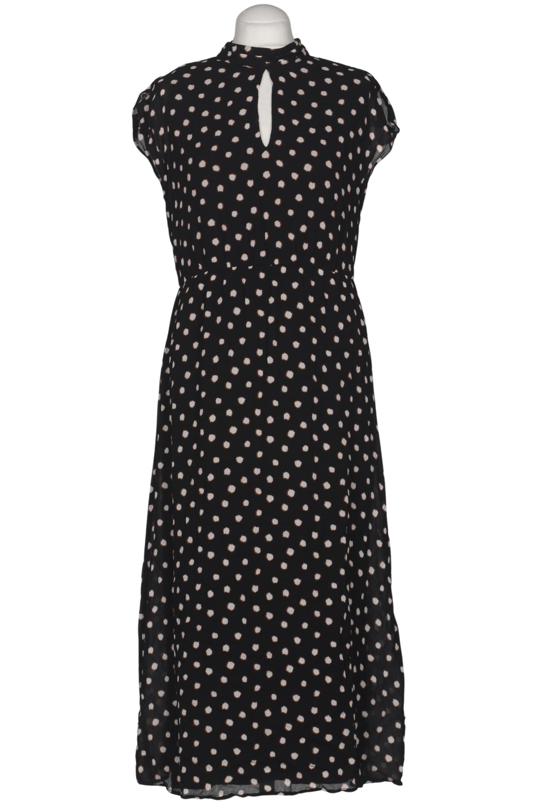 

s.Oliver Damen Kleid, schwarz, Gr. 38