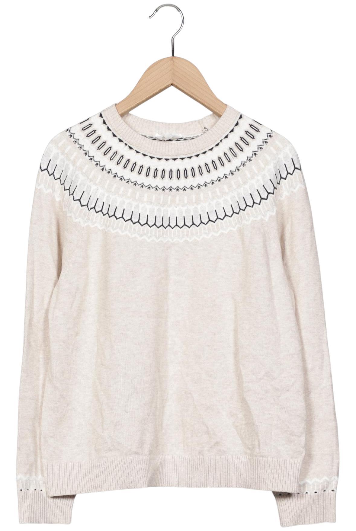 

s.Oliver Damen Pullover, beige, Gr. 36