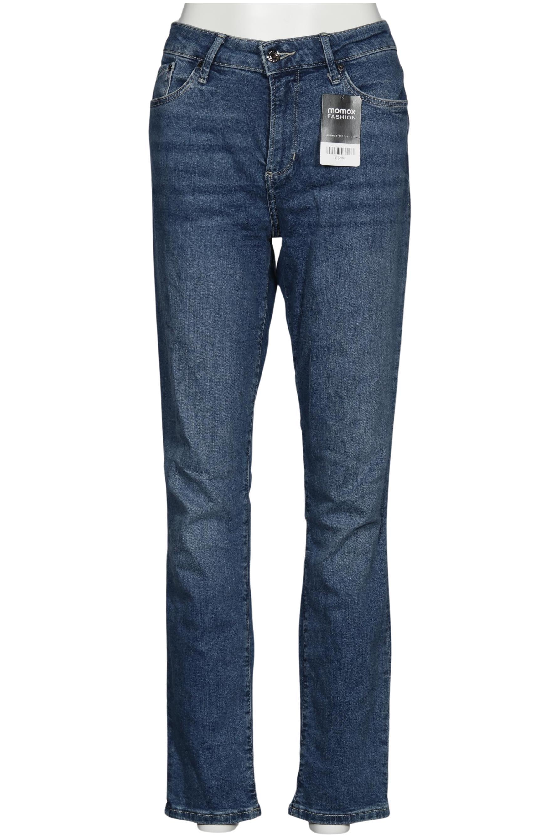 

s.Oliver Damen Jeans, blau, Gr. 38