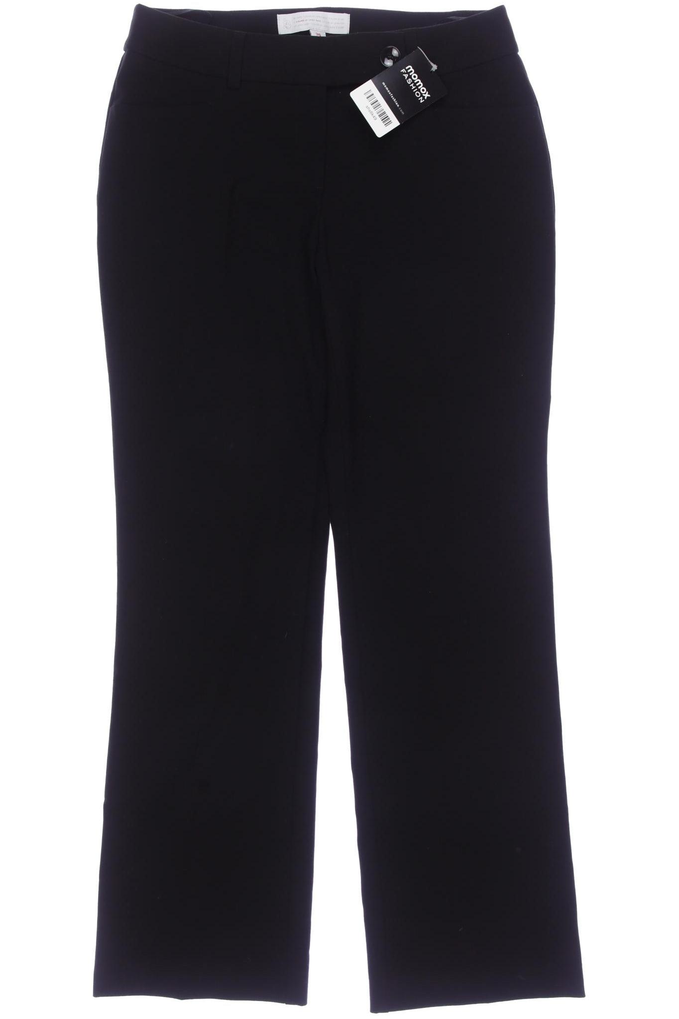 

s.Oliver Damen Stoffhose, schwarz, Gr. 36