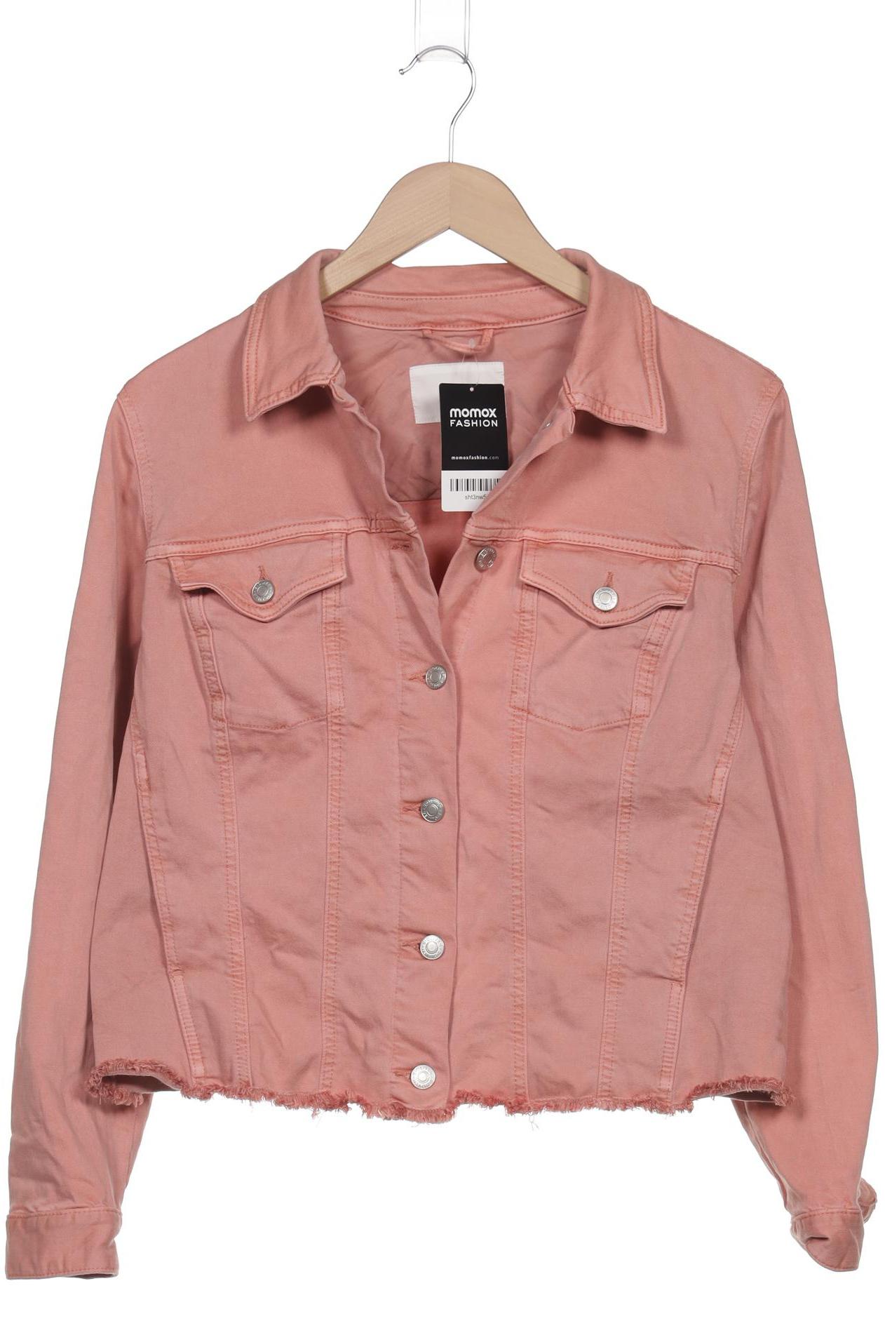 

s.Oliver Damen Jacke, pink, Gr. 44