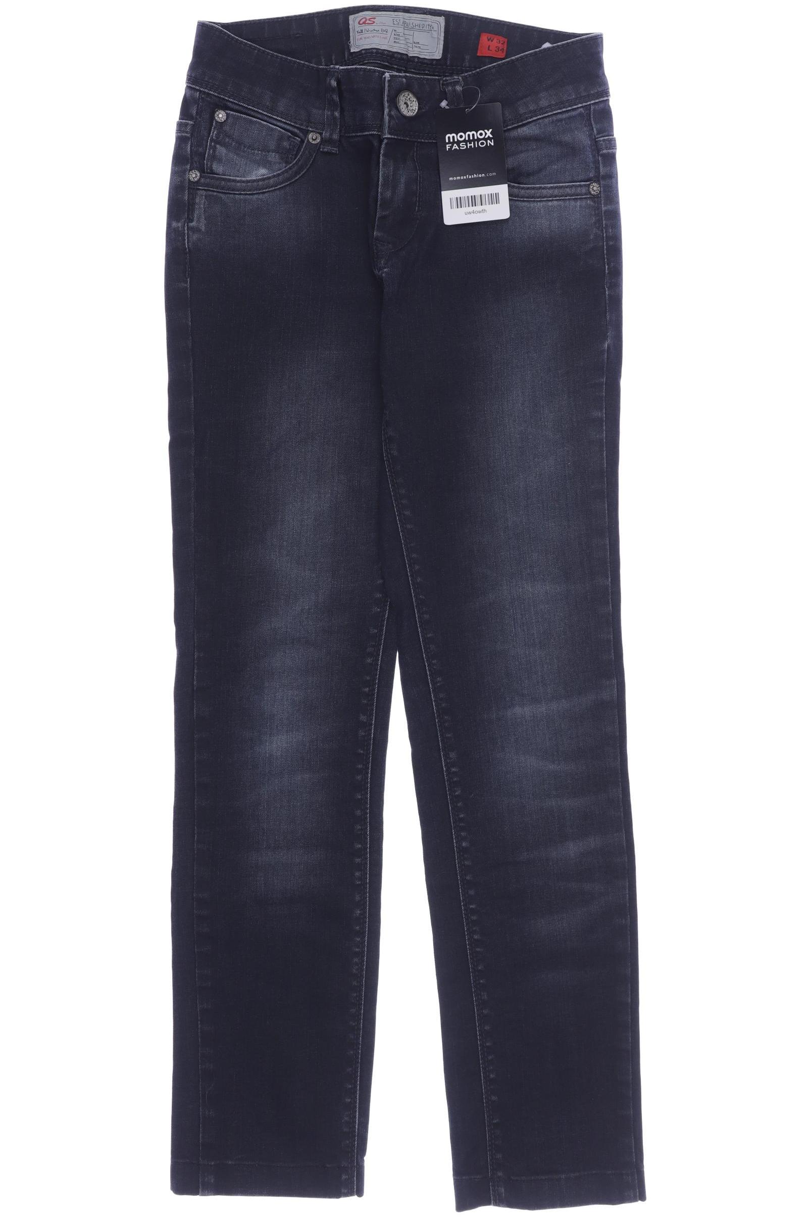 

s.Oliver Damen Jeans, marineblau, Gr. 32