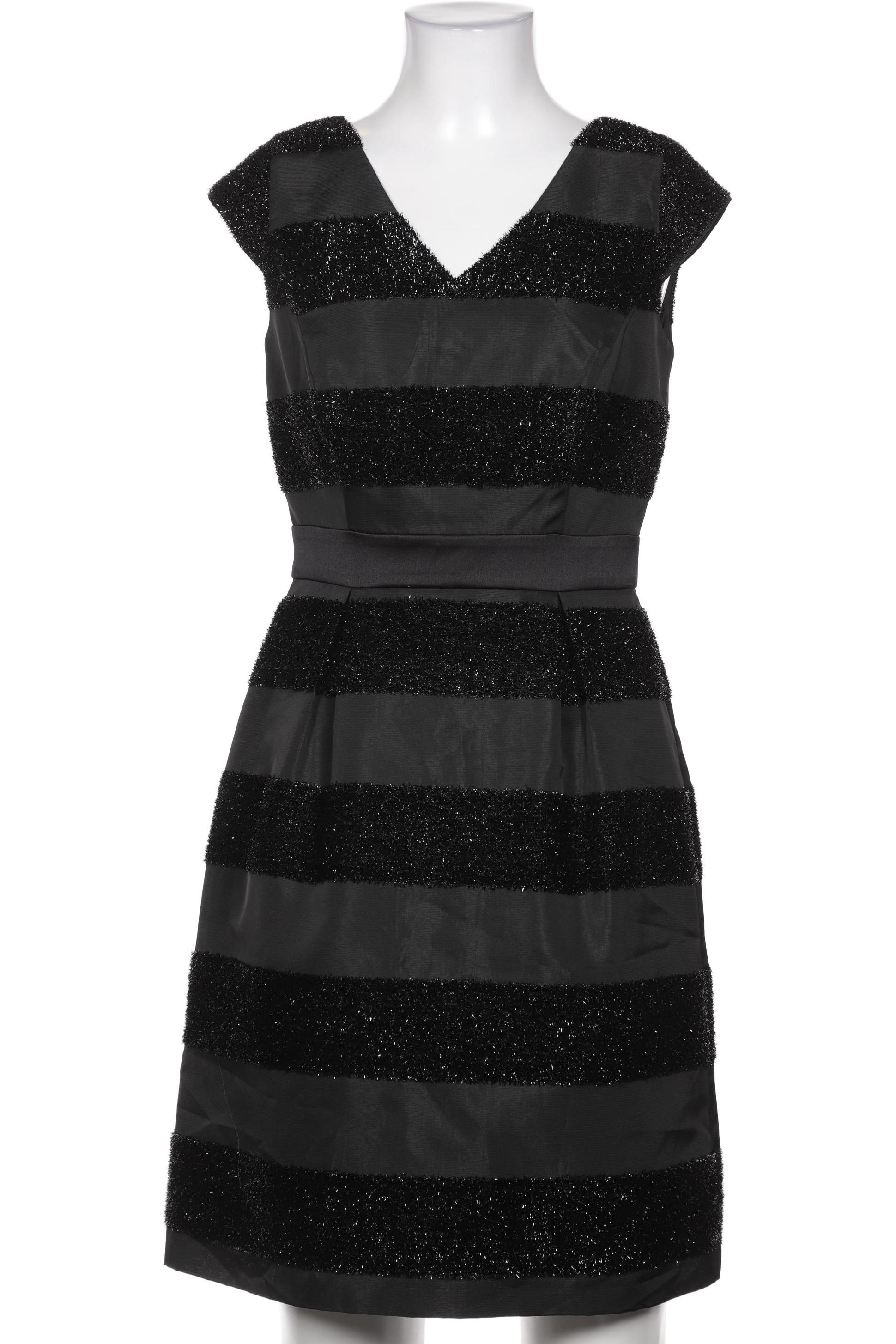 

s.Oliver Damen Kleid, schwarz