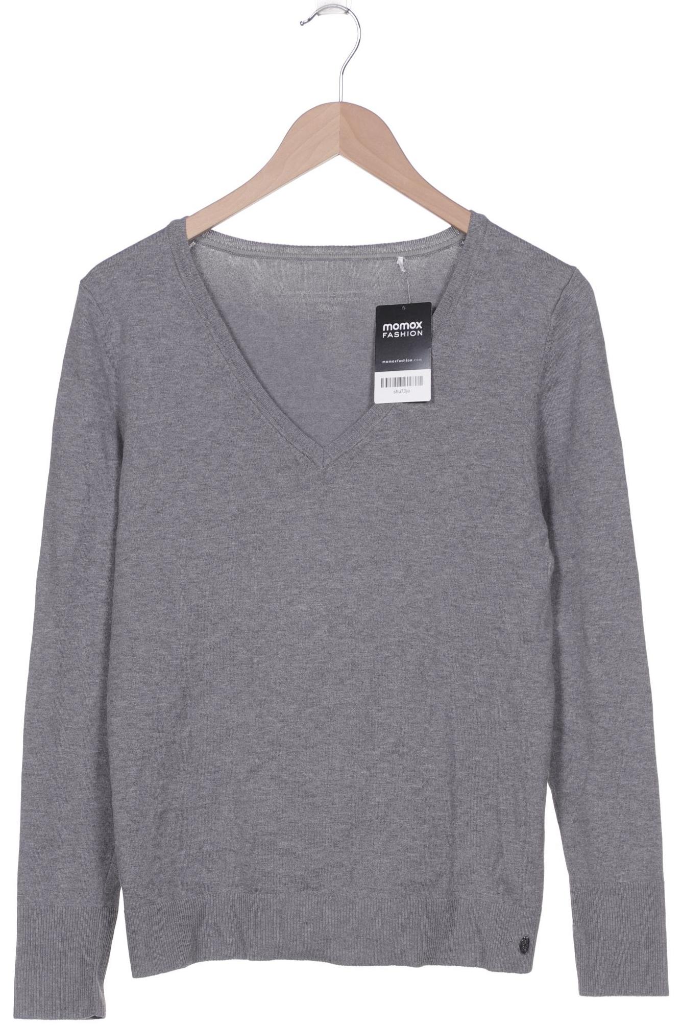 

s.Oliver Damen Pullover, grau