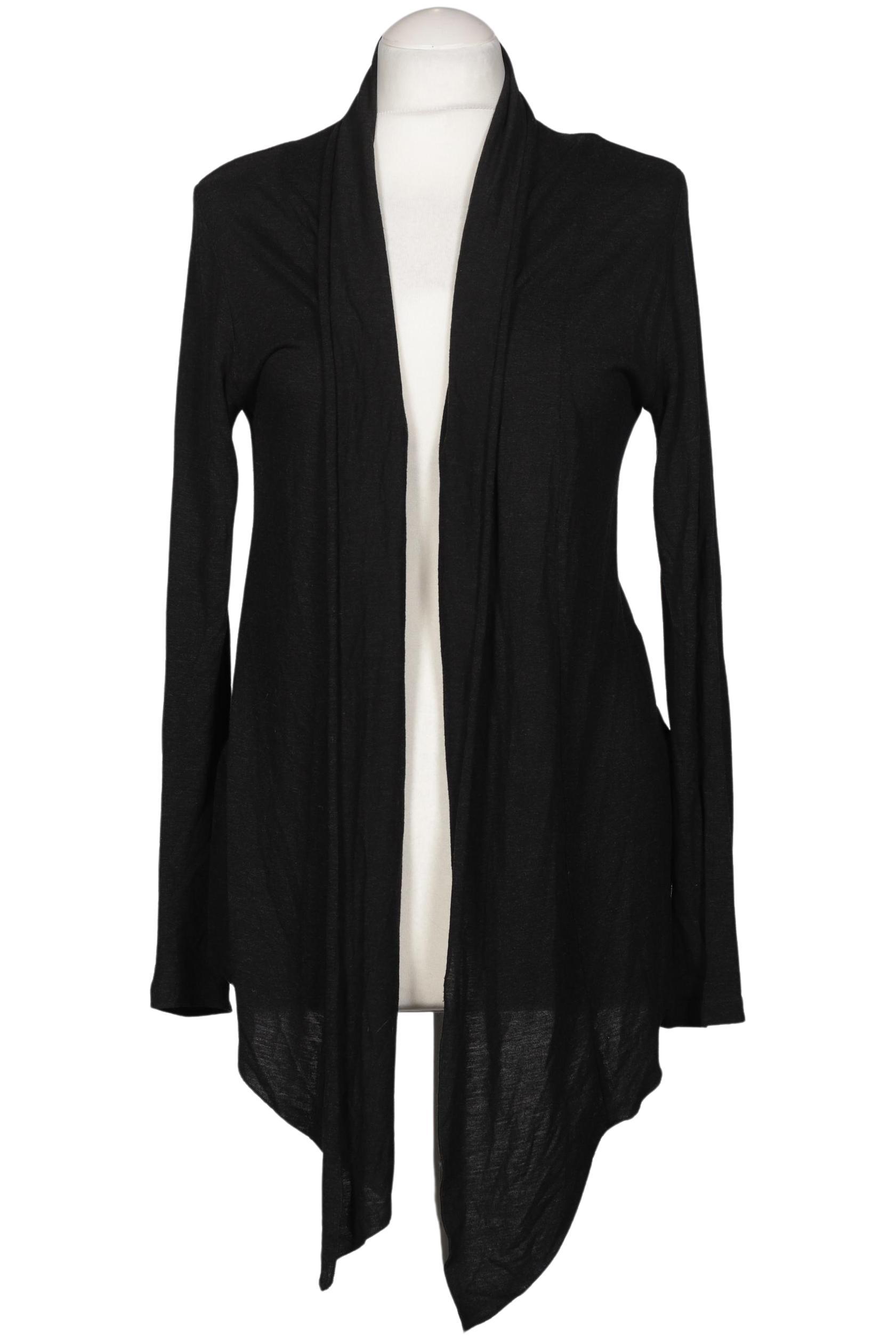 

s.Oliver Damen Strickjacke, schwarz, Gr. 36