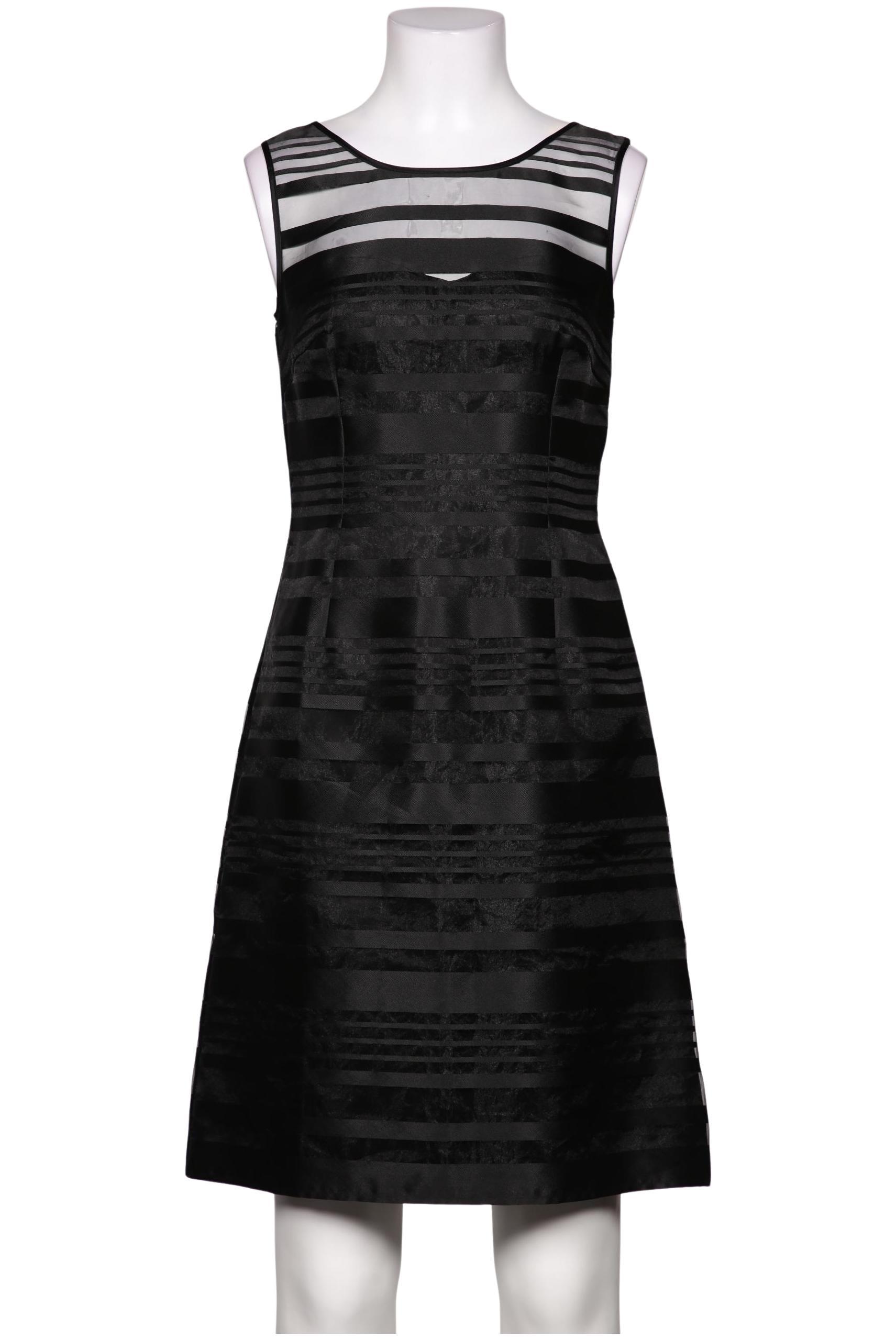 Thumbnail - s.Oliver Damen Kleid, schwarz, Gr. 34