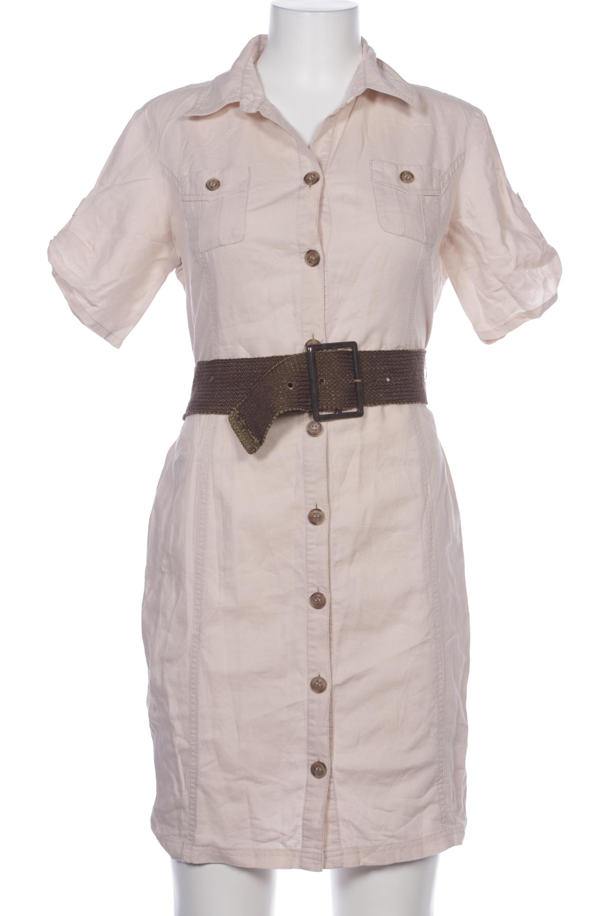 

s.Oliver Damen Kleid, beige, Gr. 38