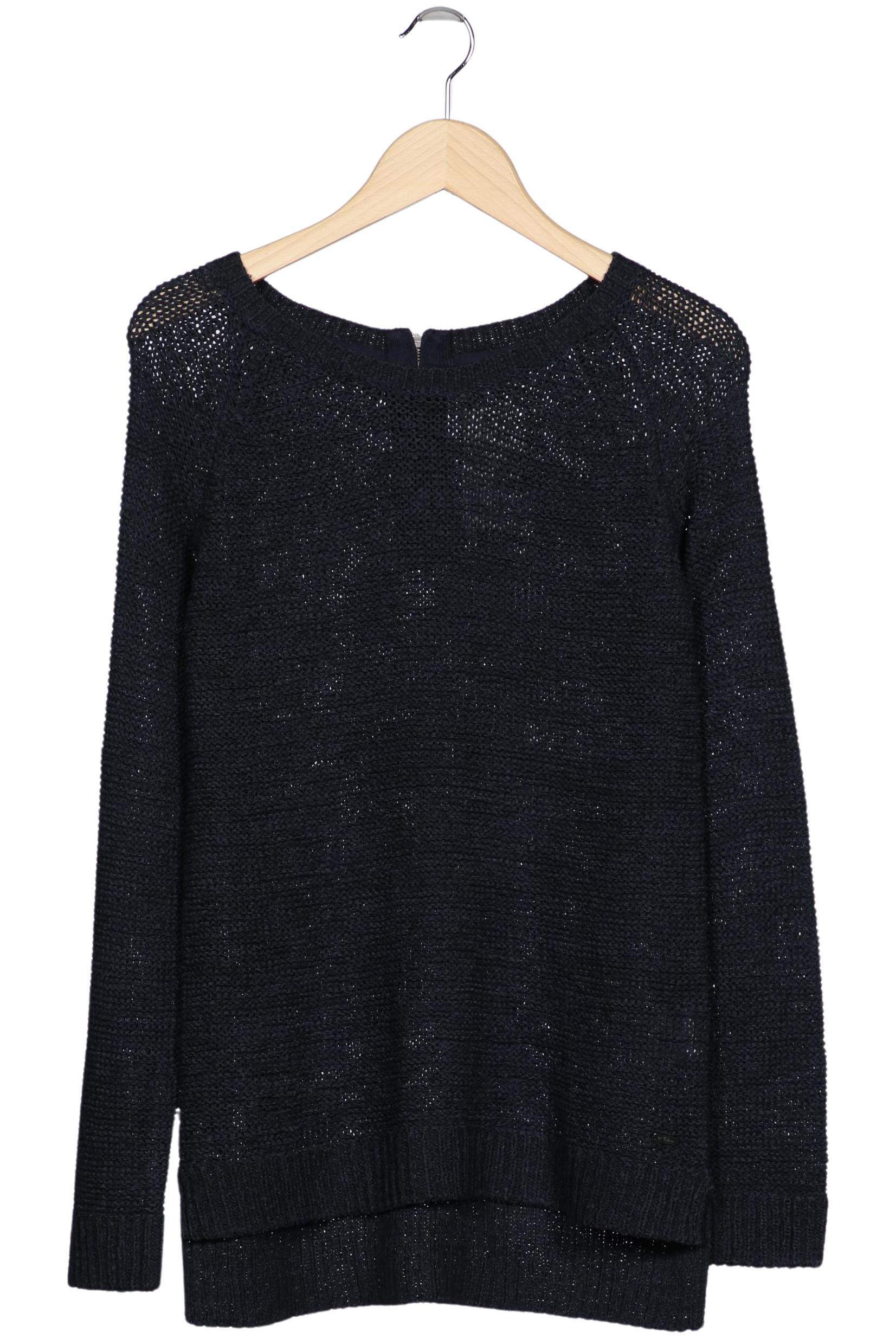 

s.Oliver Damen Pullover, marineblau, Gr. 38