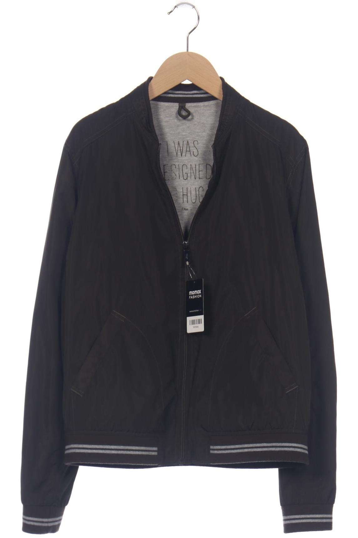 

s.Oliver Damen Jacke, grün, Gr. 40