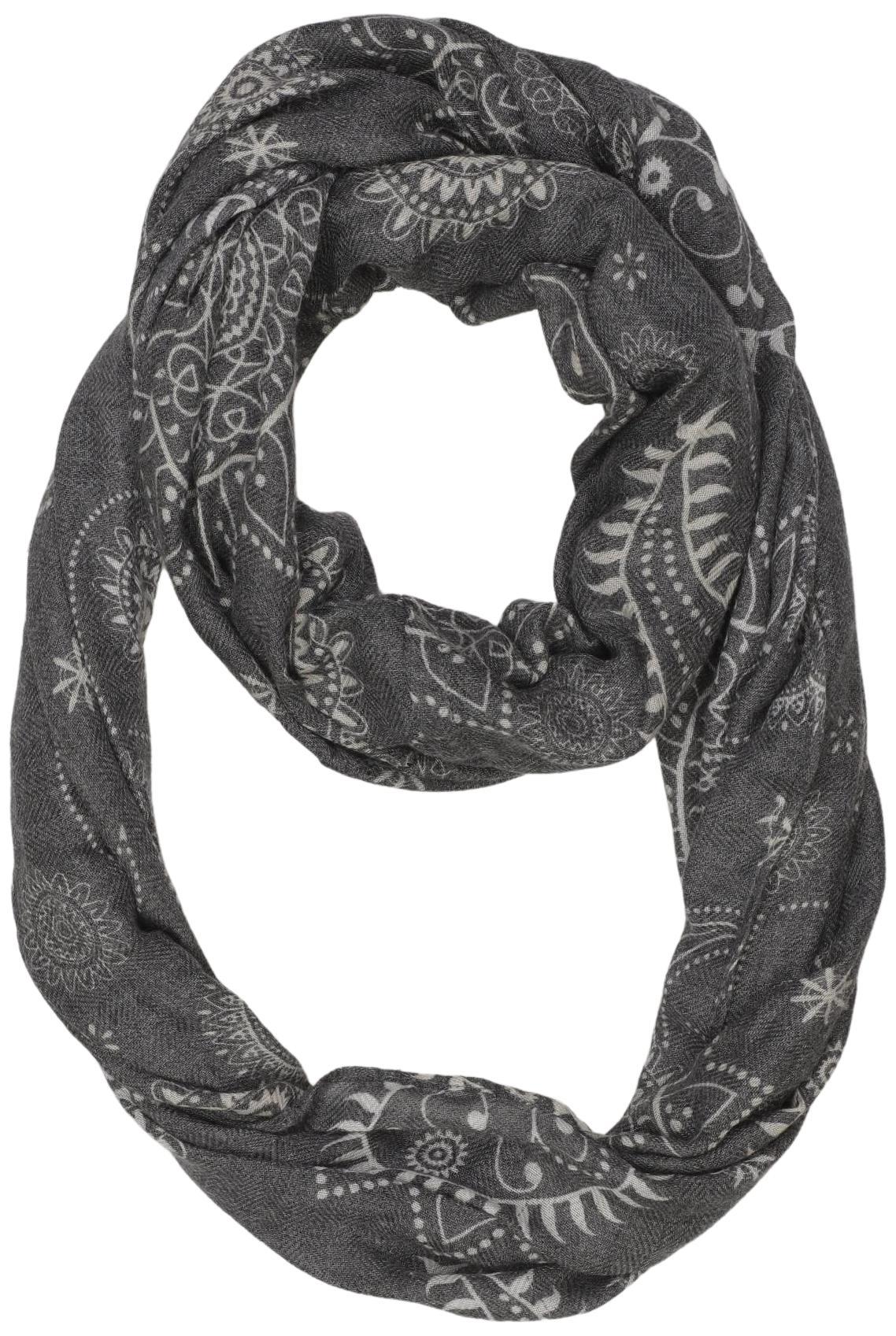 

s.Oliver Damen Schal, grau, Gr.