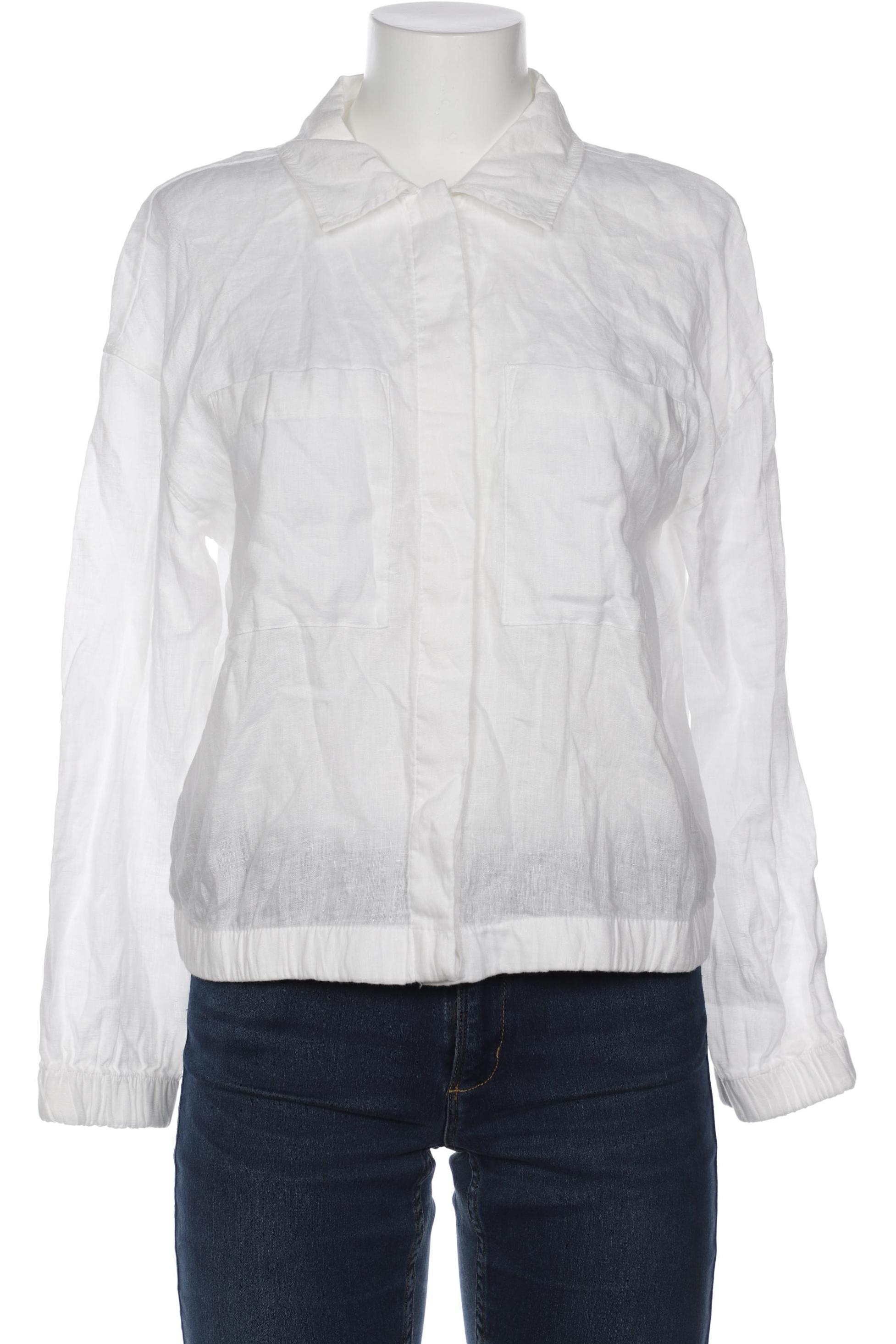 

s.Oliver Damen Bluse, weiß, Gr. 40
