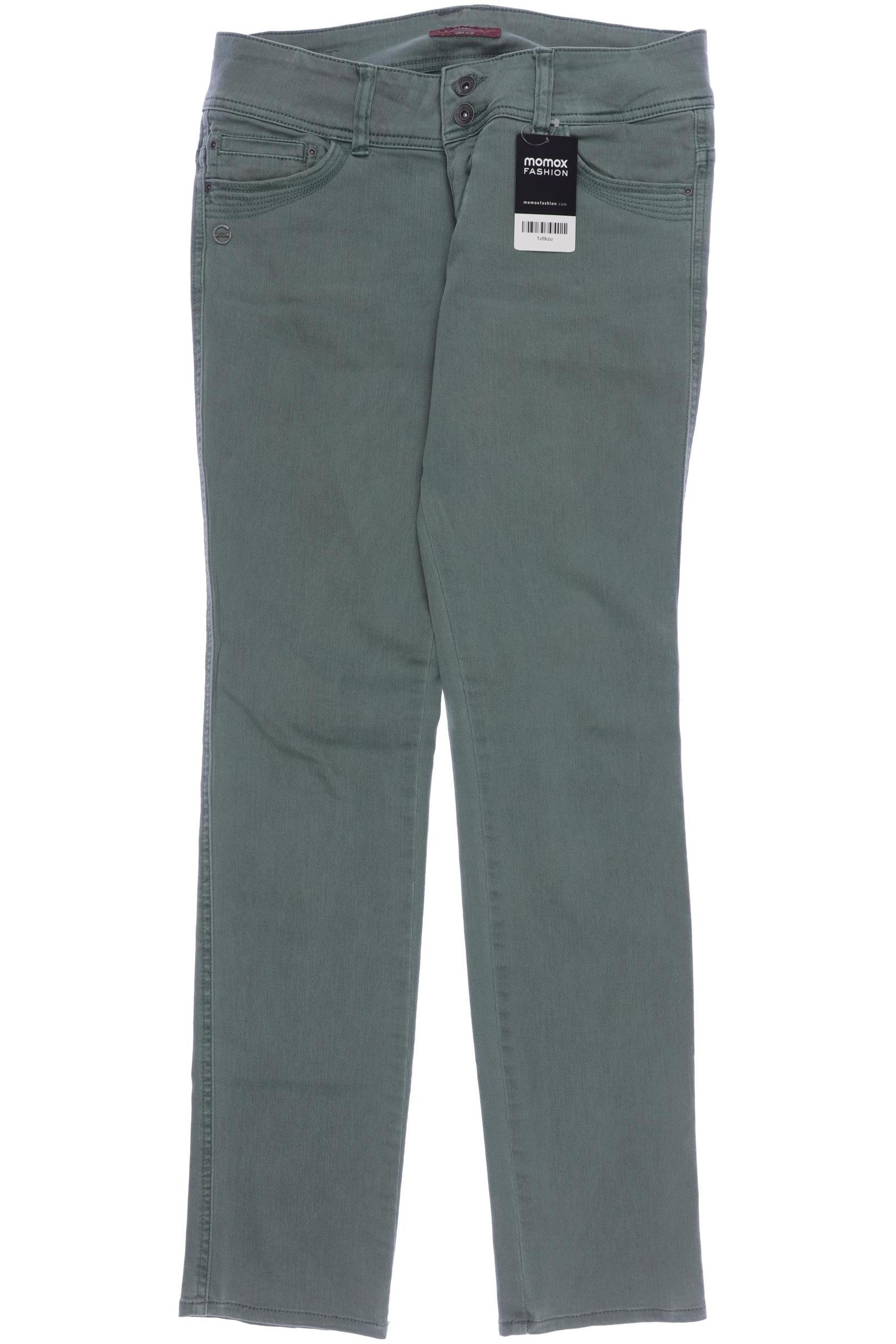 

s.Oliver Damen Jeans, grün, Gr. 36