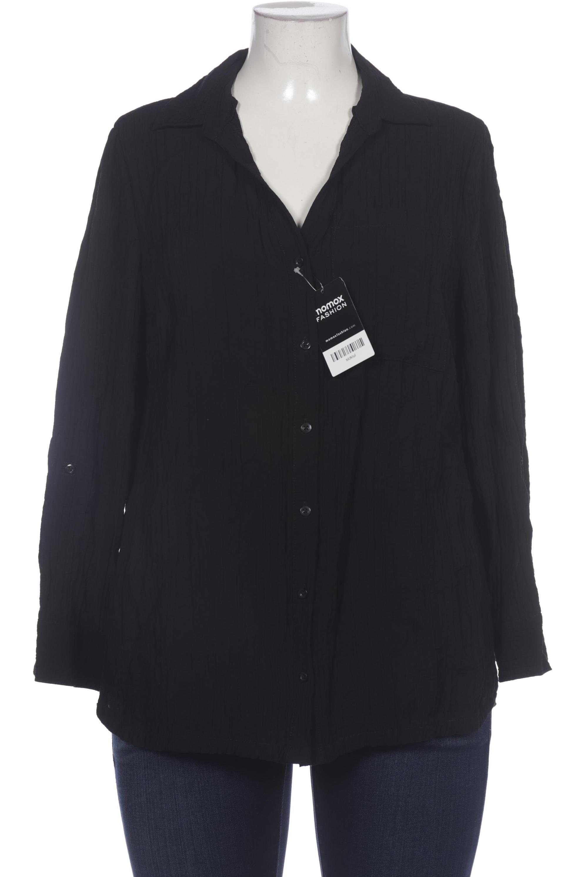 

s.Oliver Damen Bluse, schwarz, Gr. 44