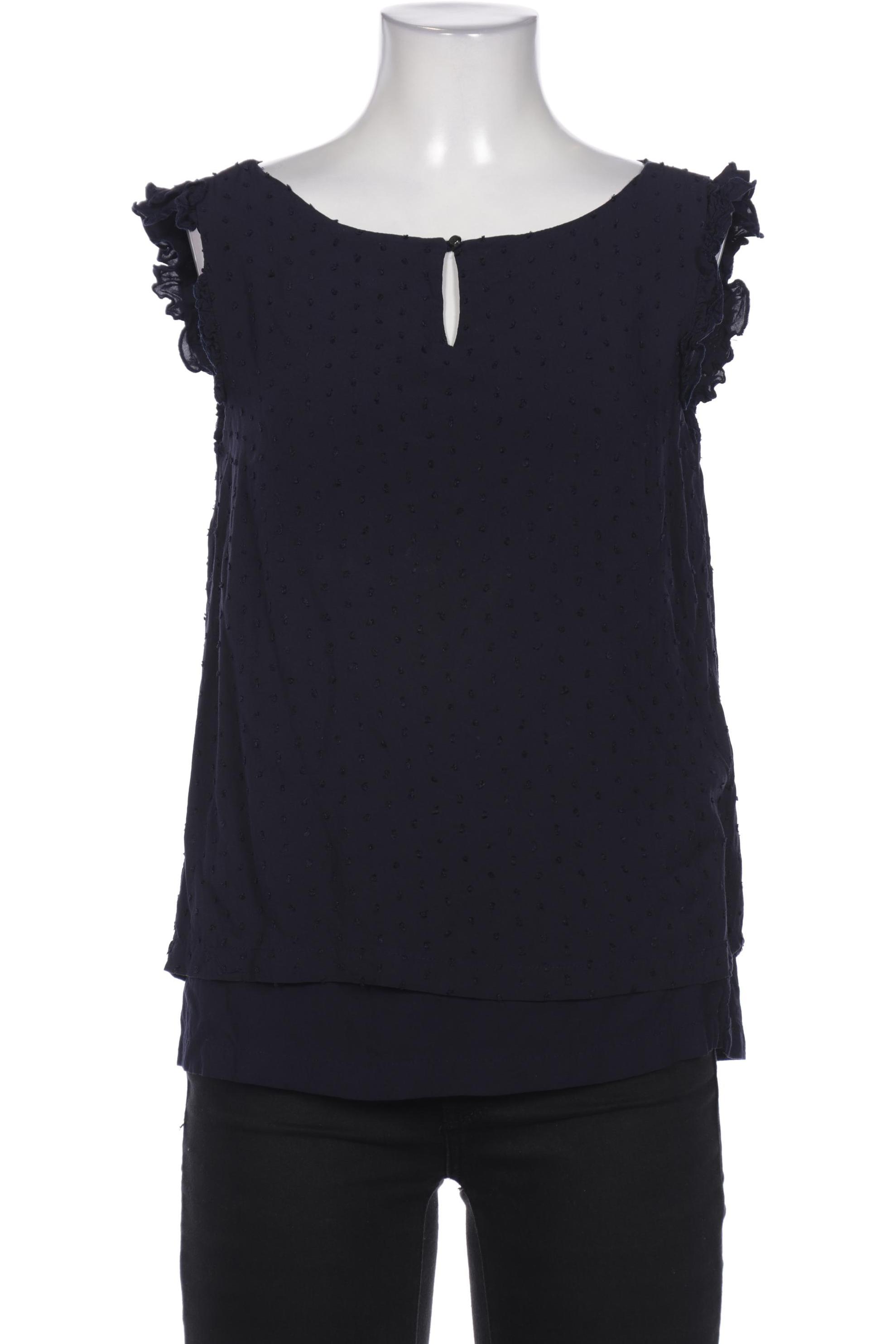 

s.Oliver Damen Bluse, marineblau, Gr. 36