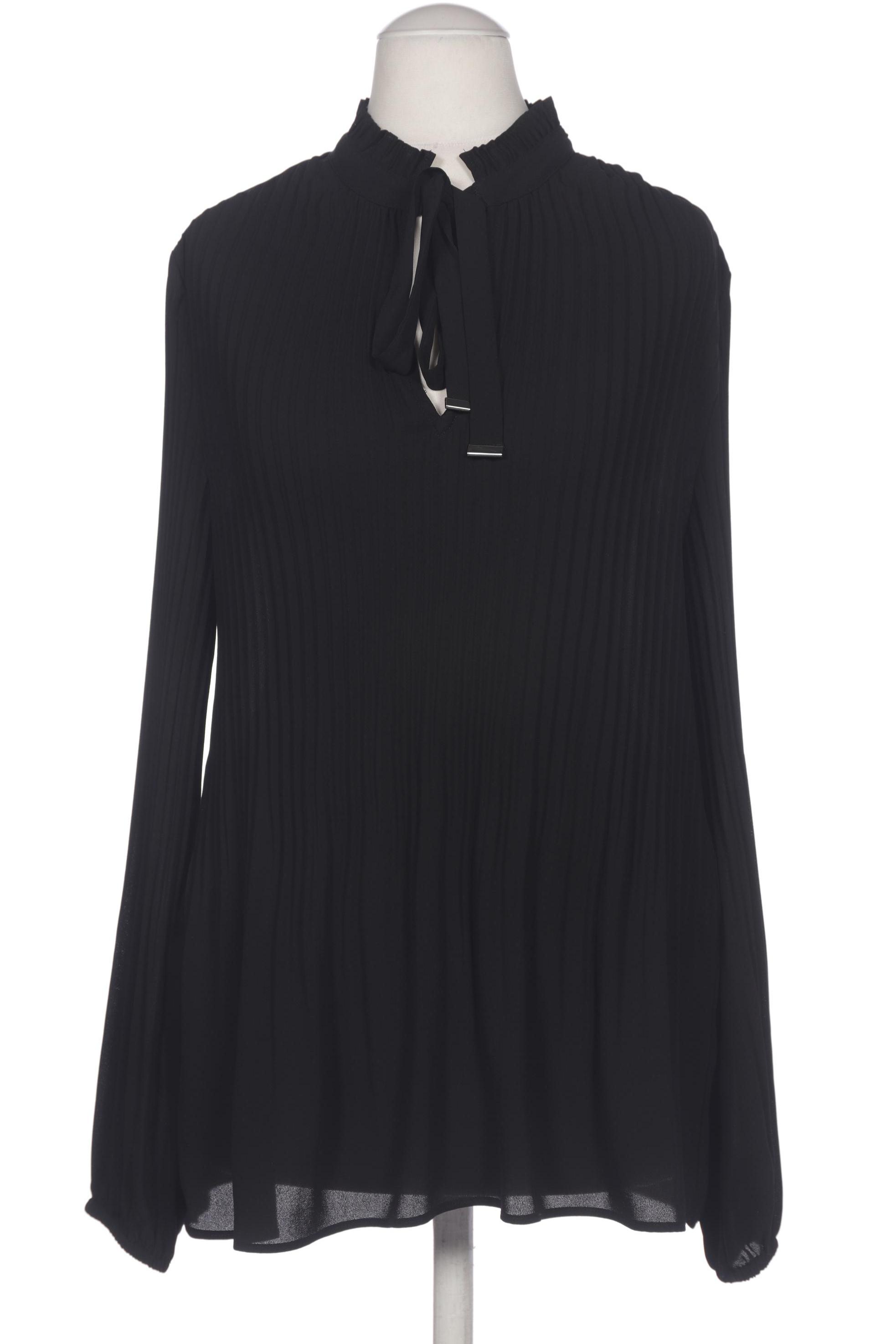 

s.Oliver Damen Bluse, schwarz, Gr. 36