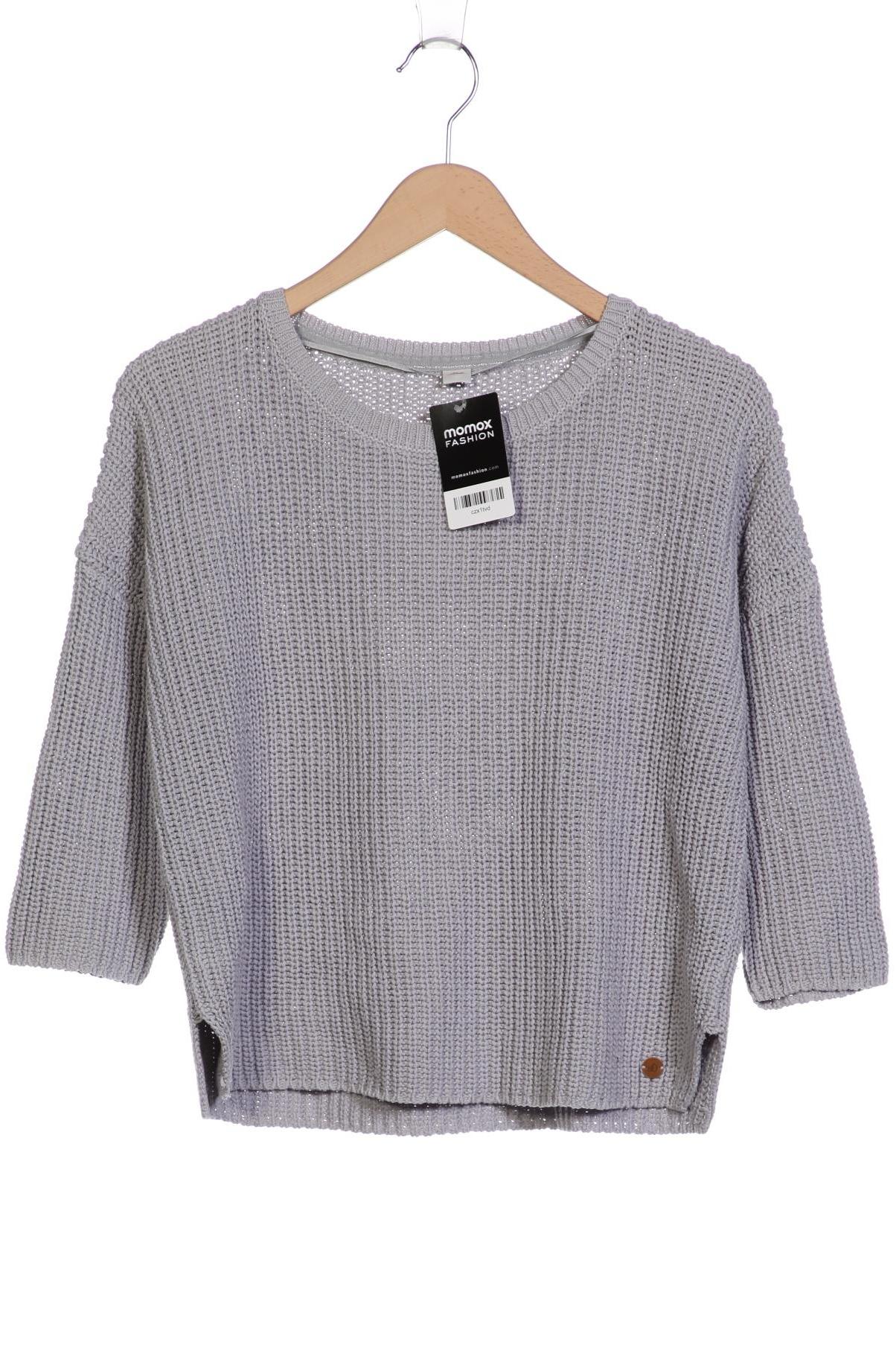 

s.Oliver Damen Pullover, grau, Gr. 38