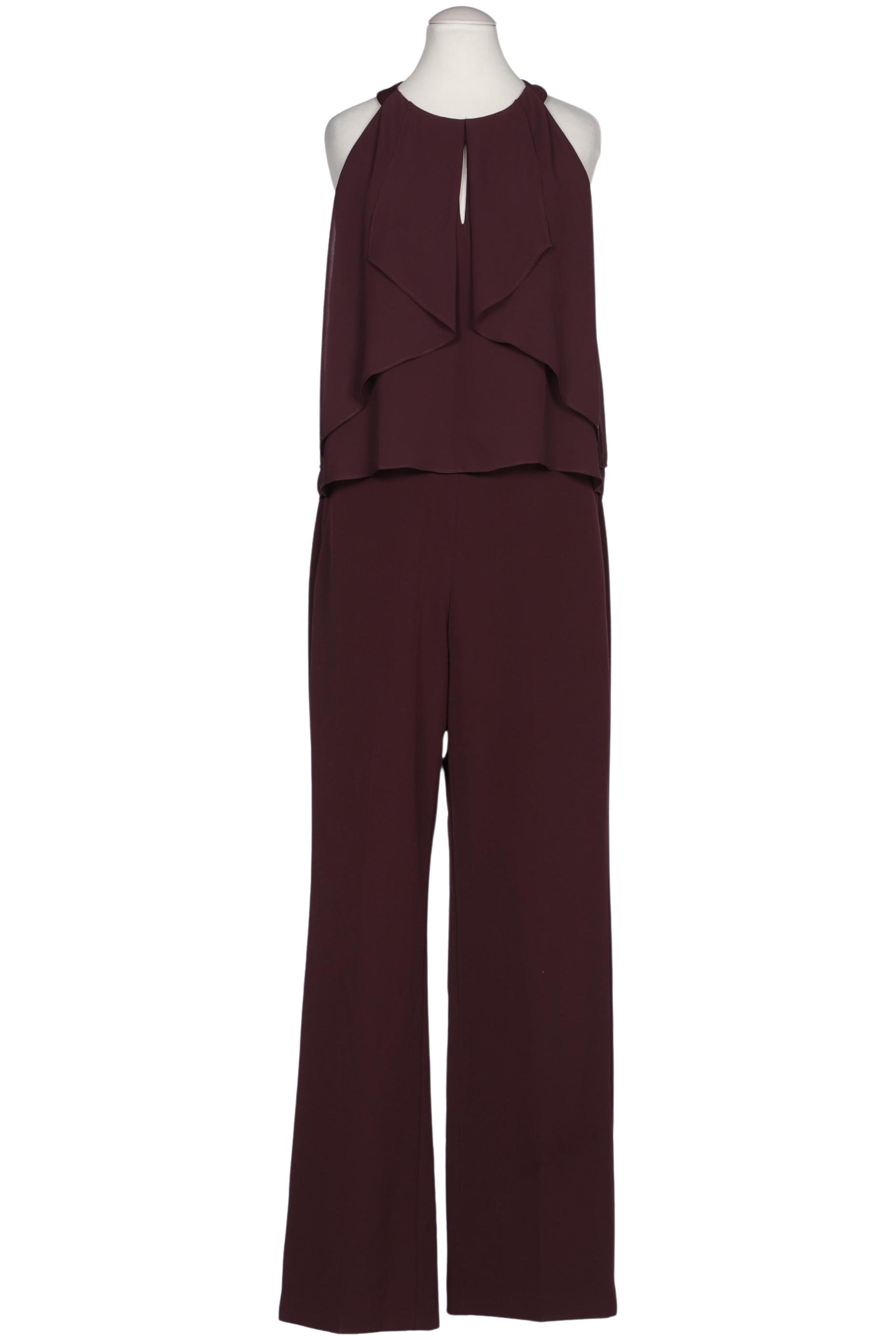 

s.Oliver Damen Jumpsuit/Overall, bordeaux, Gr. 36