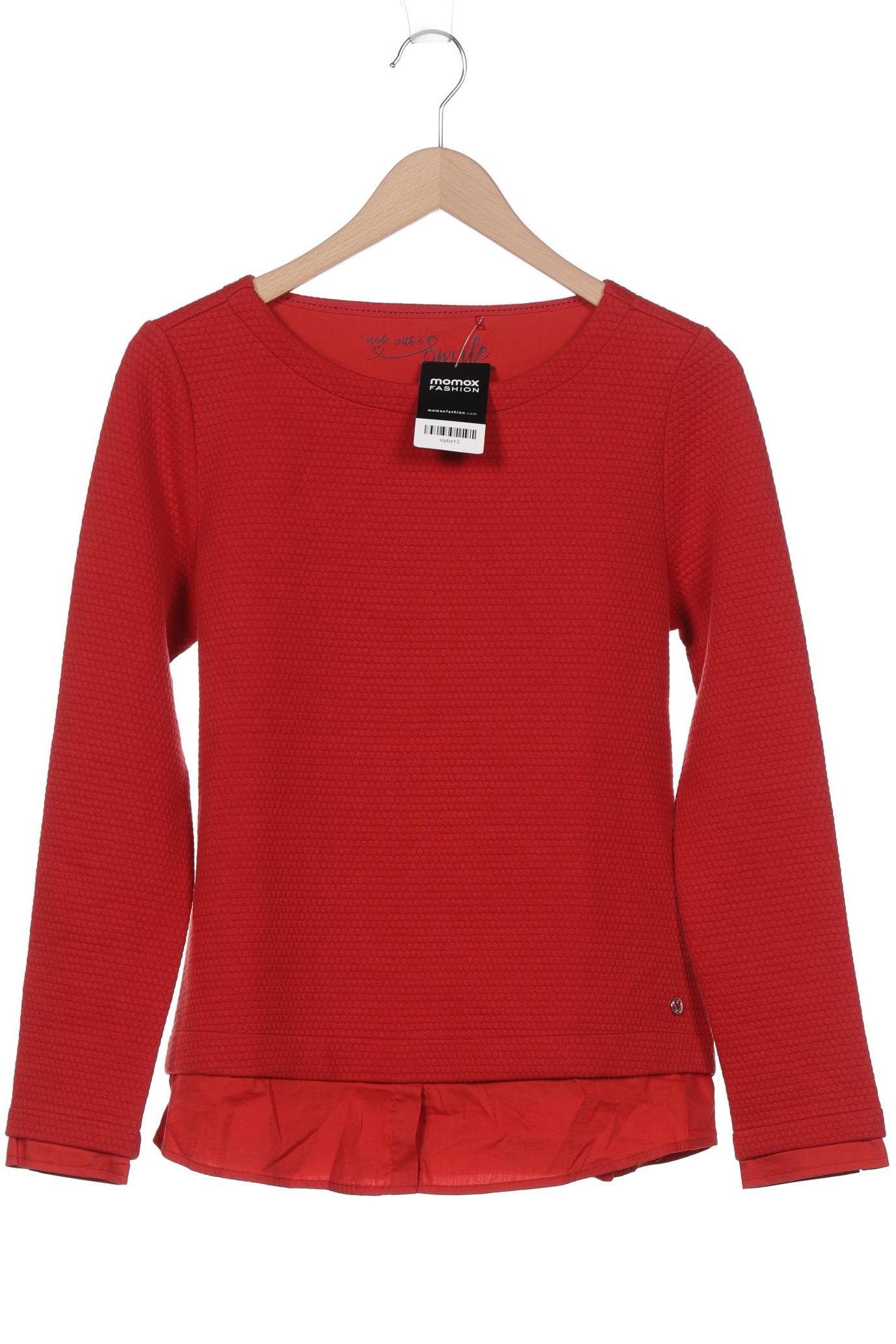 

s.Oliver Damen Pullover, rot