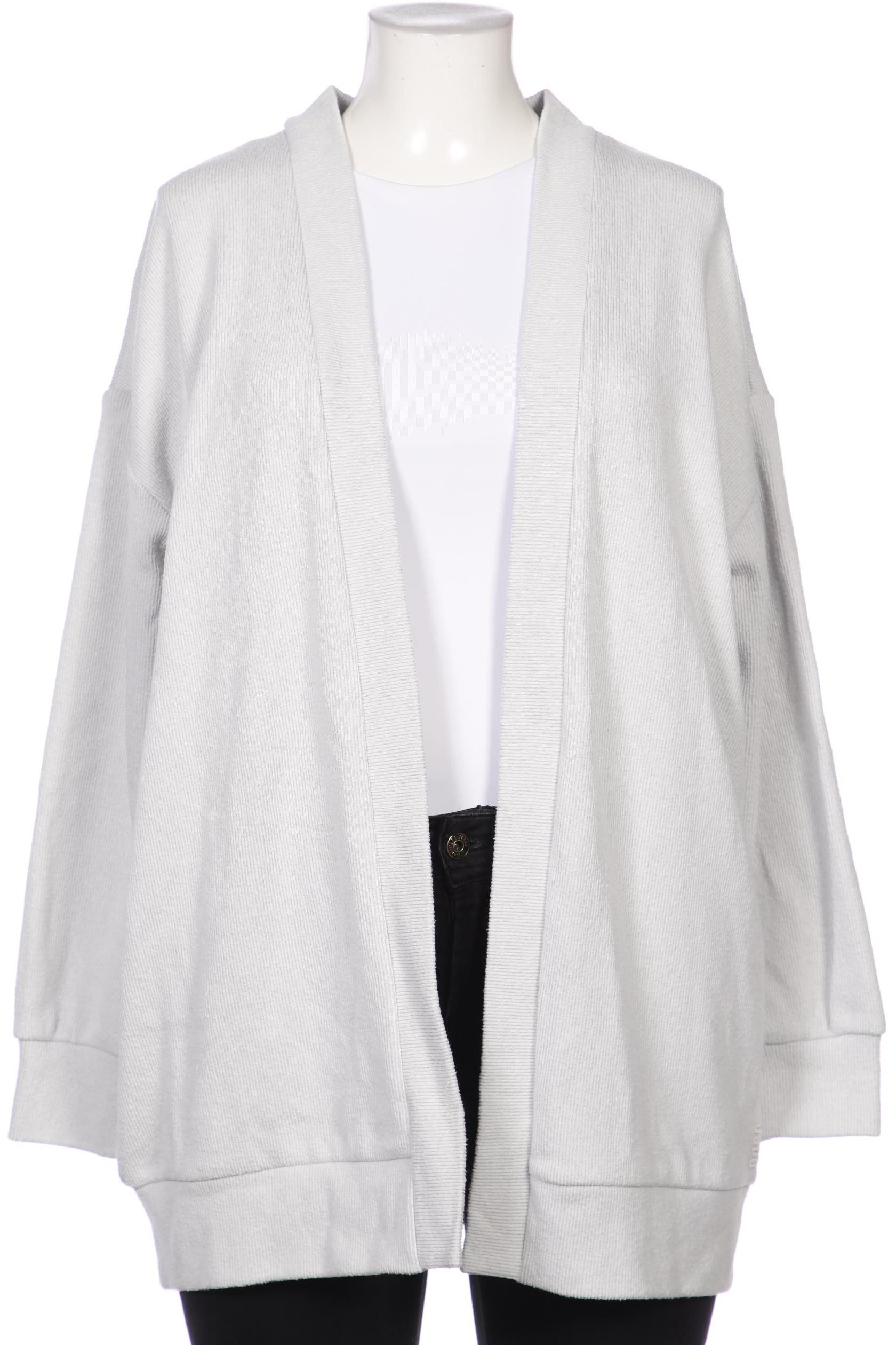 

s.Oliver Damen Strickjacke, grau