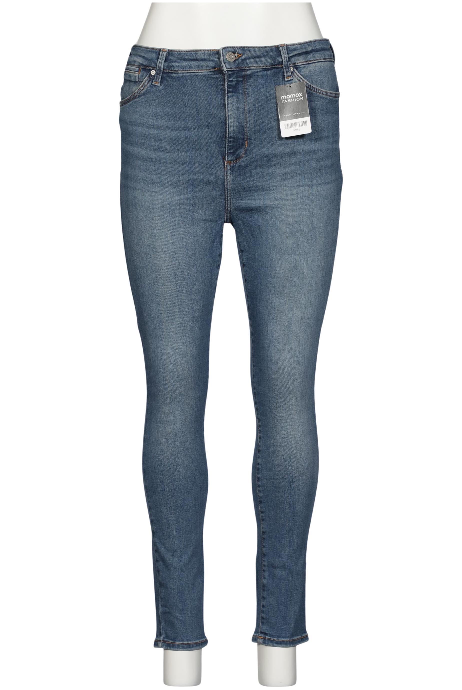 

s.Oliver Damen Jeans, blau, Gr. 44