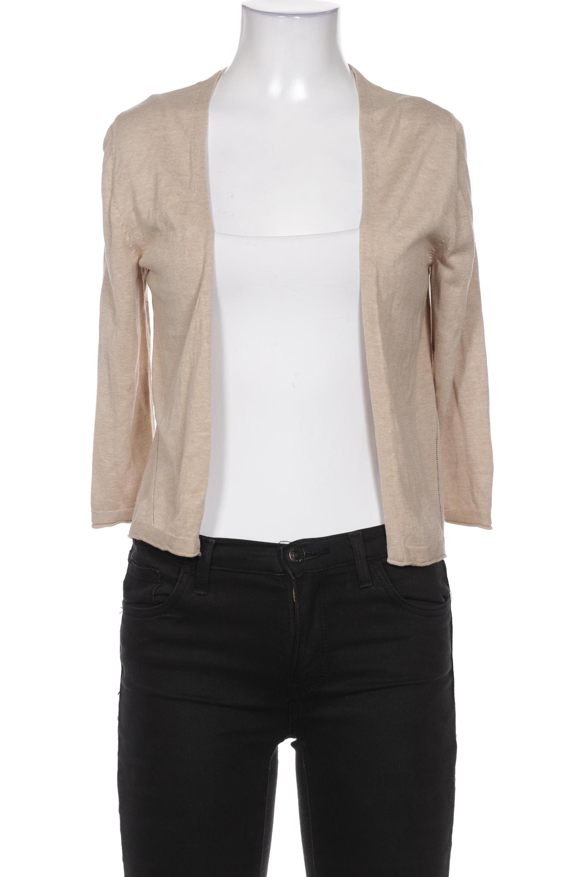

s.Oliver Damen Strickjacke, beige