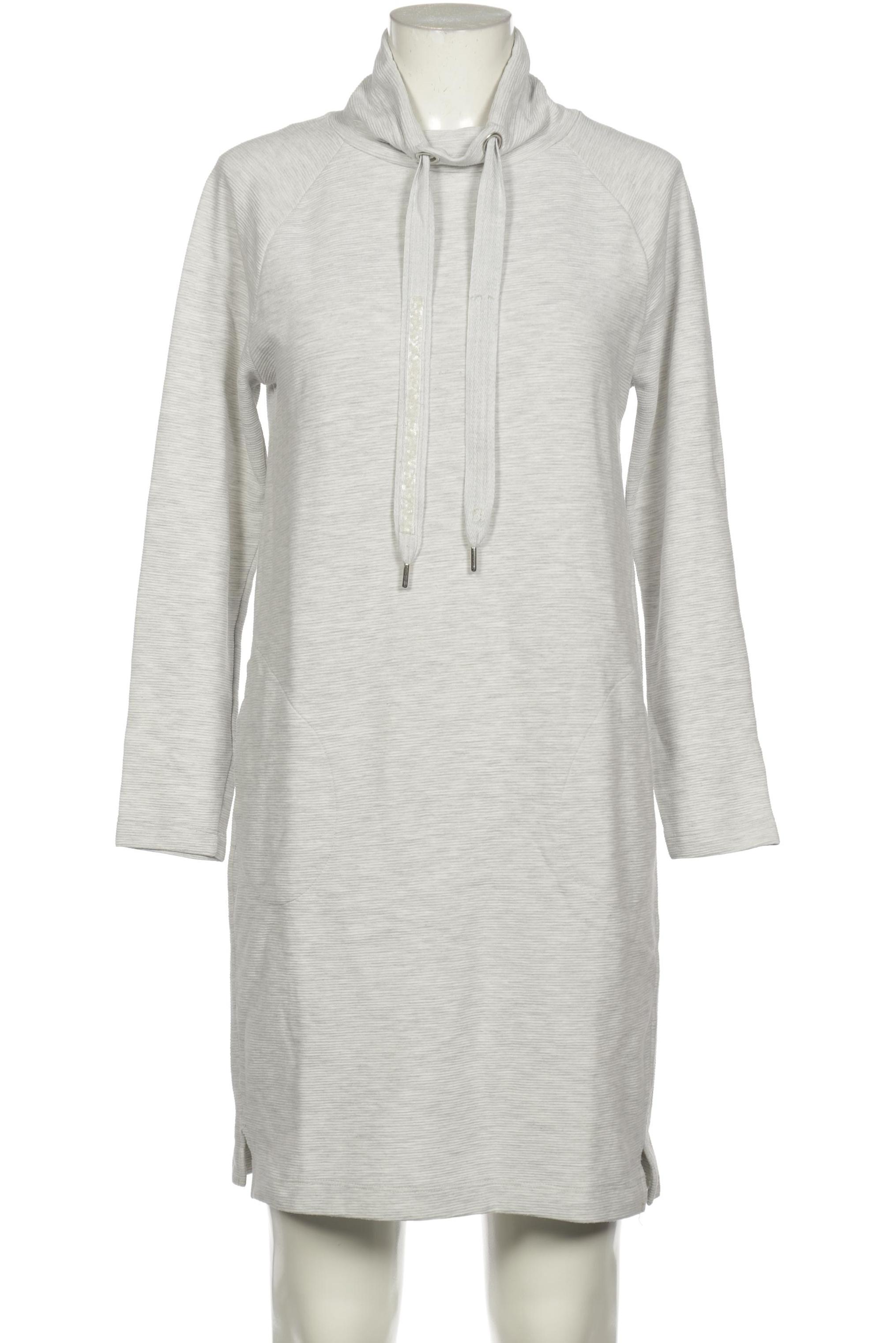

s.Oliver Damen Kleid, cremeweiß