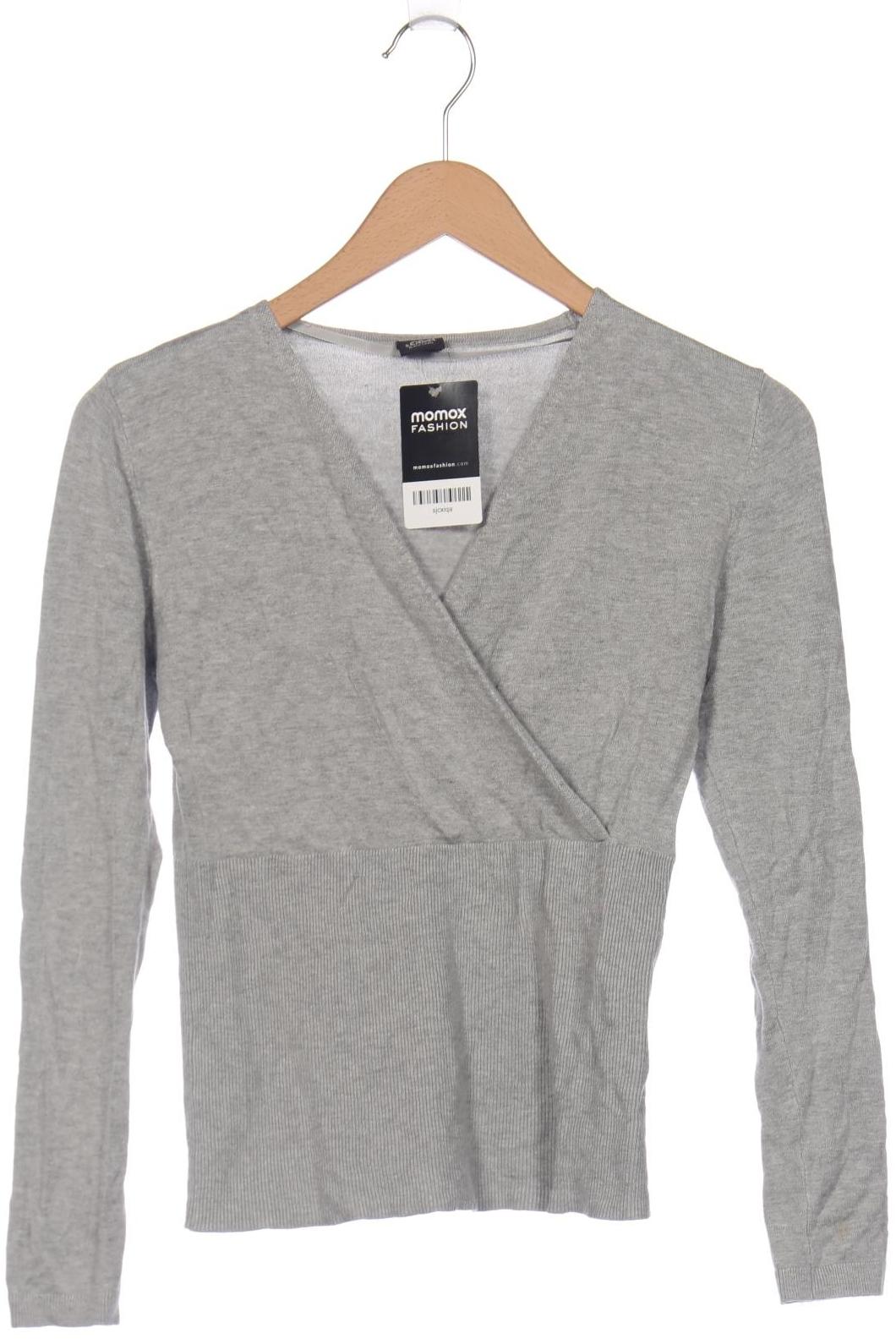 

s.Oliver Damen Pullover, grau, Gr. 36