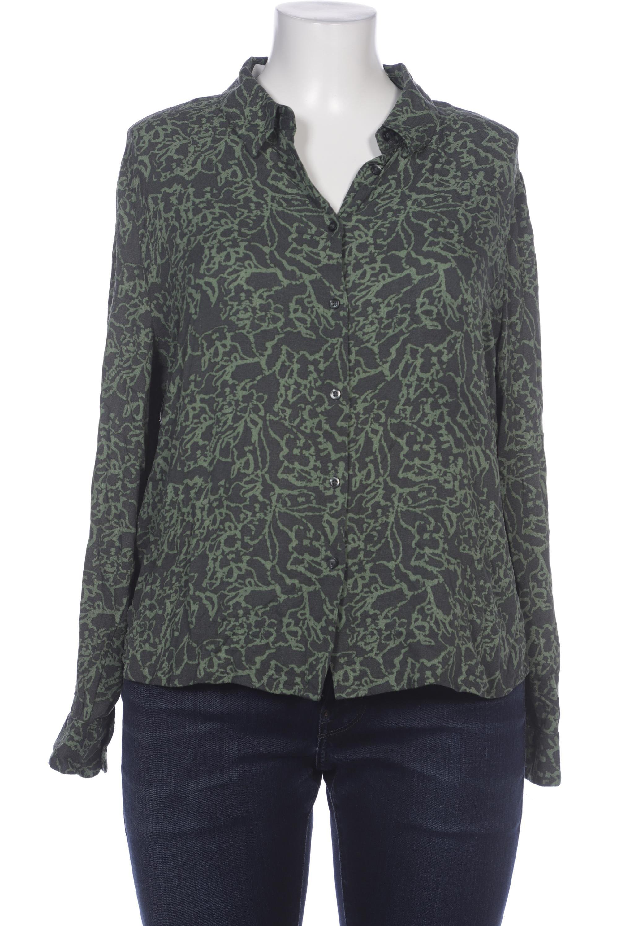 

s.Oliver Damen Bluse, grün, Gr. 44