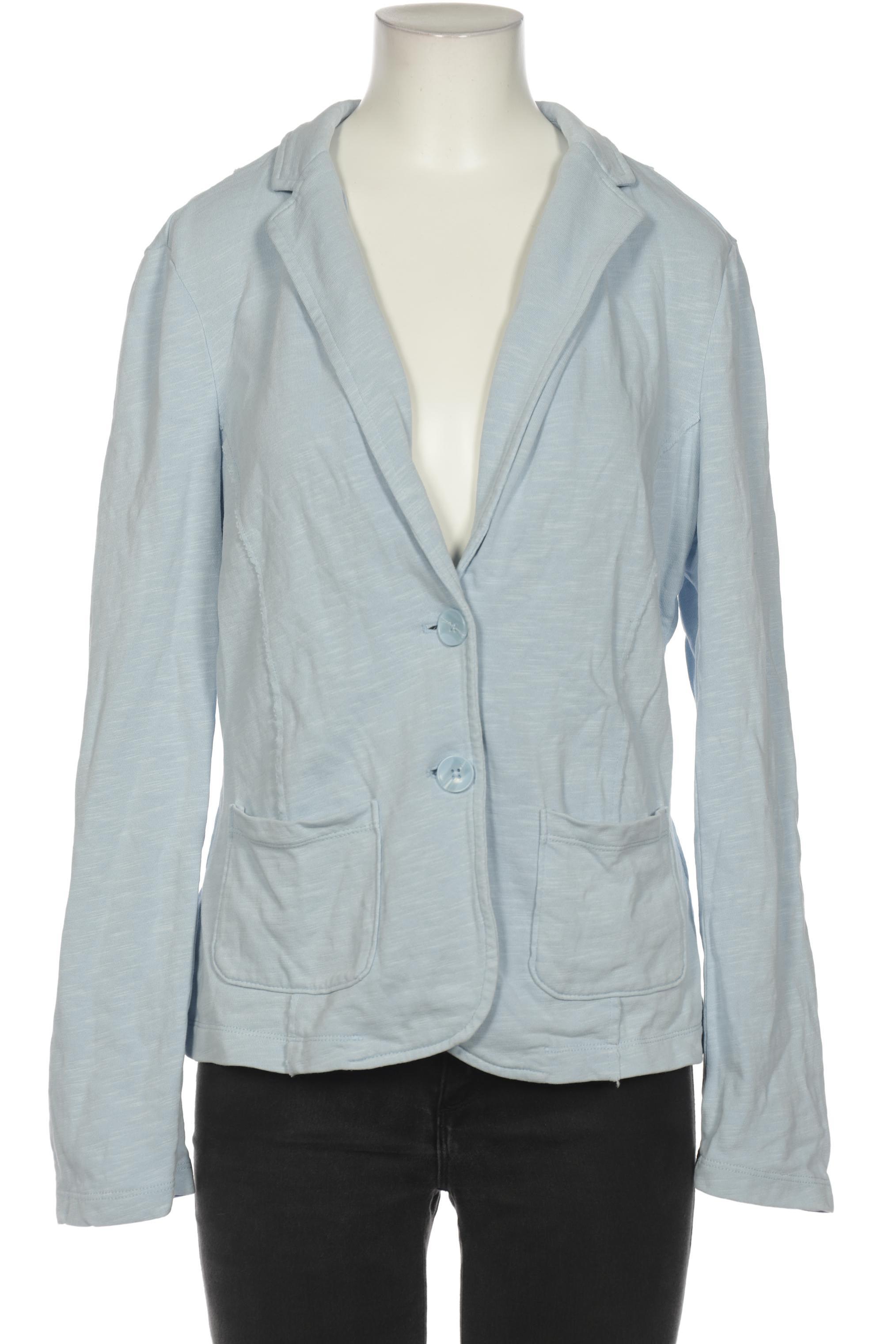 

s.Oliver Damen Blazer, hellblau