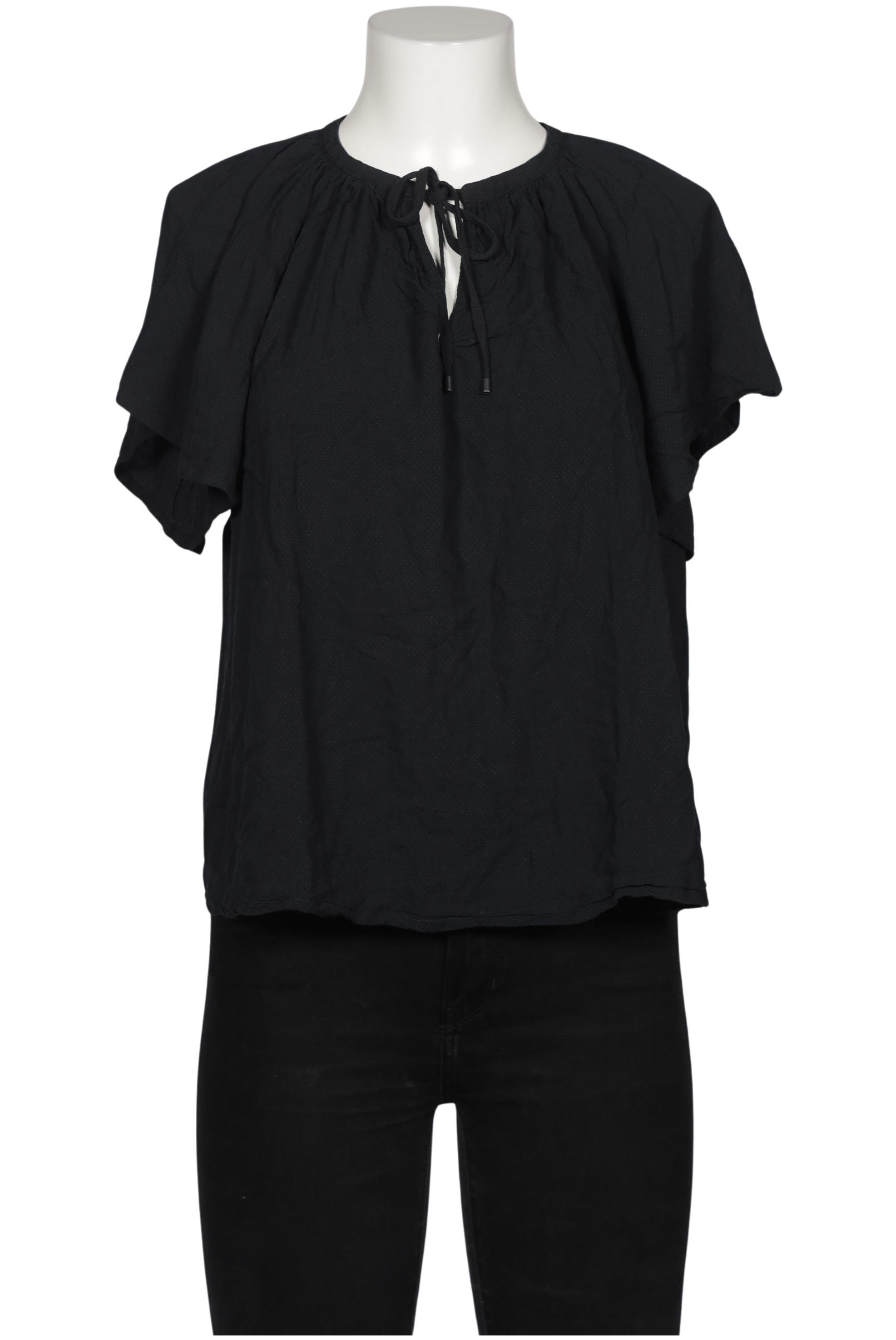 

s.Oliver Damen Bluse, marineblau, Gr. 40