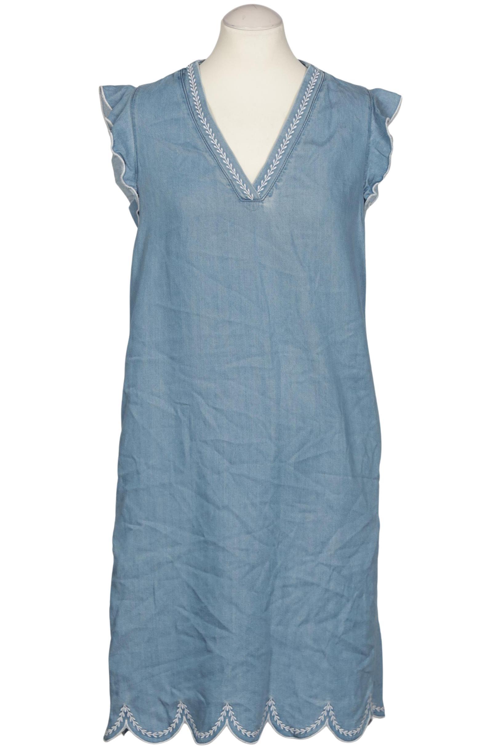

s.Oliver Damen Kleid, hellblau, Gr. 34