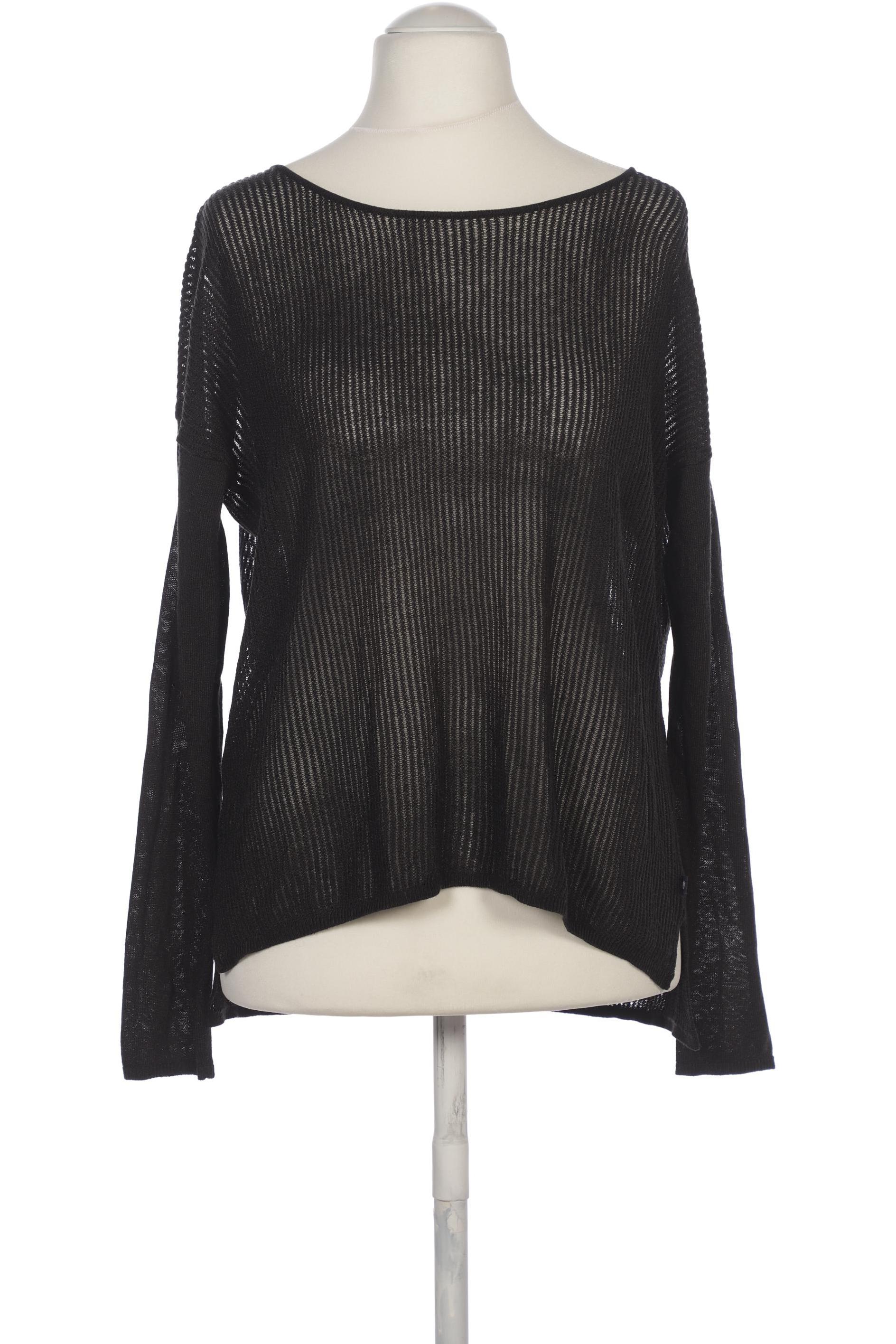 

s.Oliver Damen Pullover, schwarz, Gr. 38