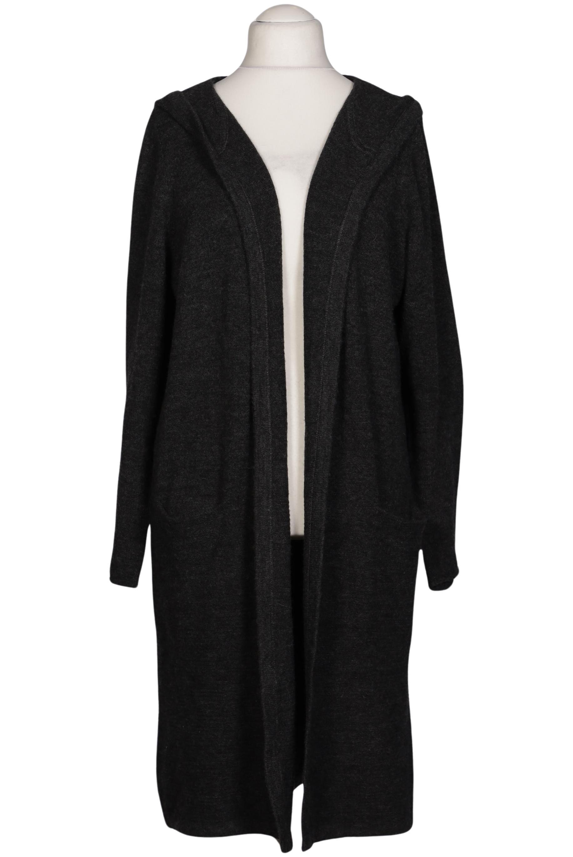 

s.Oliver Damen Strickjacke, grau, Gr. 46