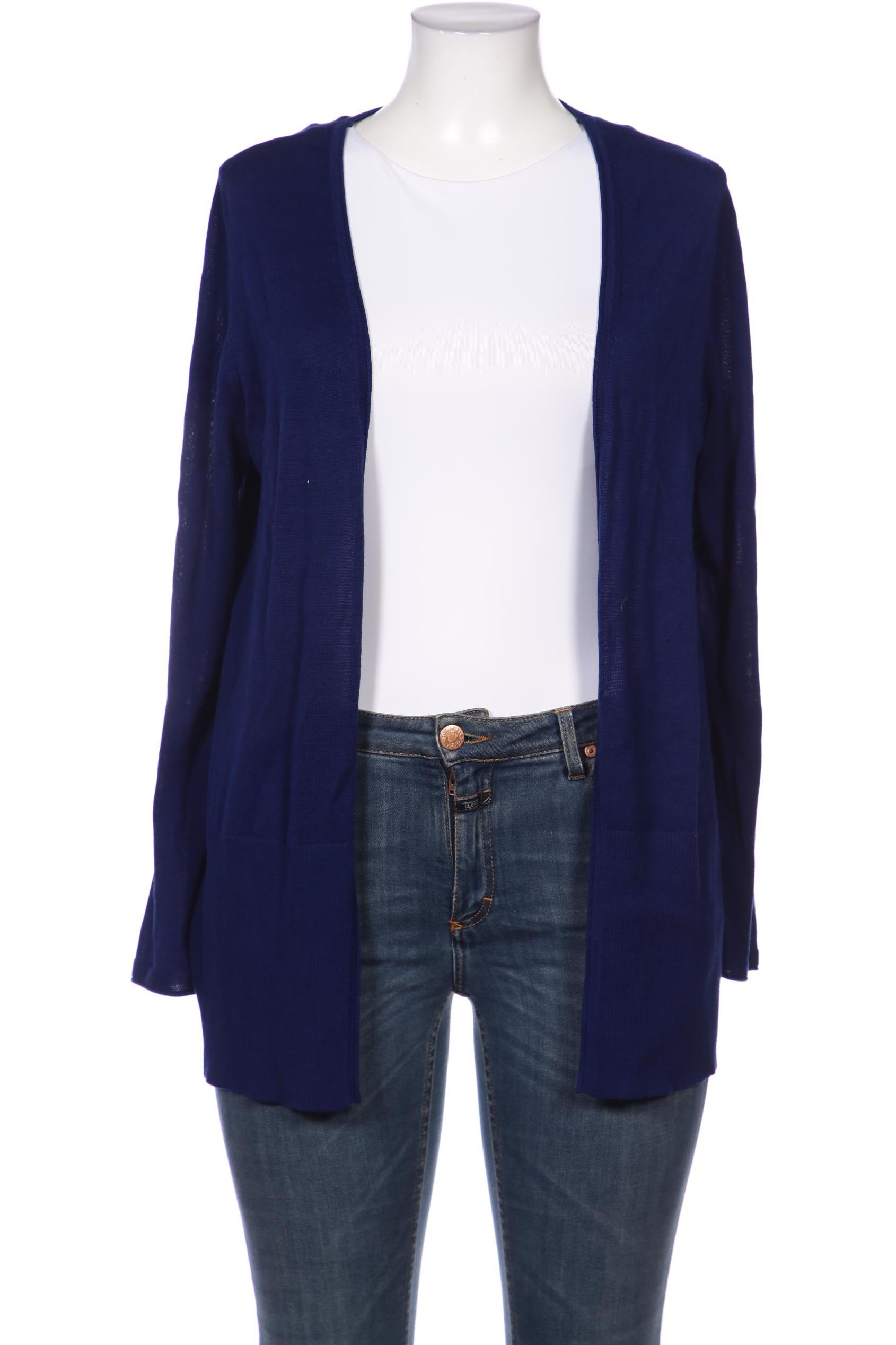 

s.Oliver Damen Strickjacke, marineblau