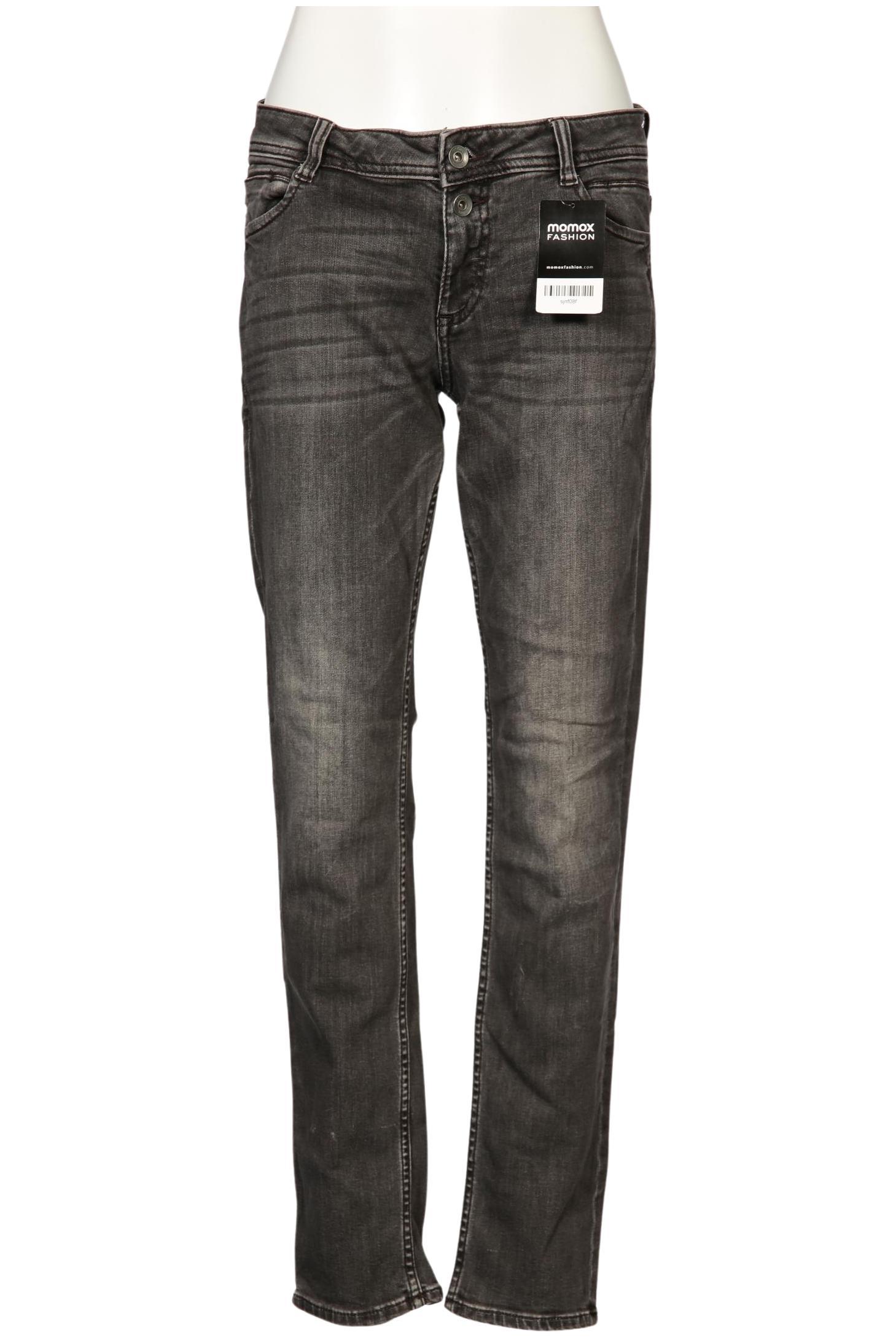 

s.Oliver Damen Jeans, grau, Gr. 38